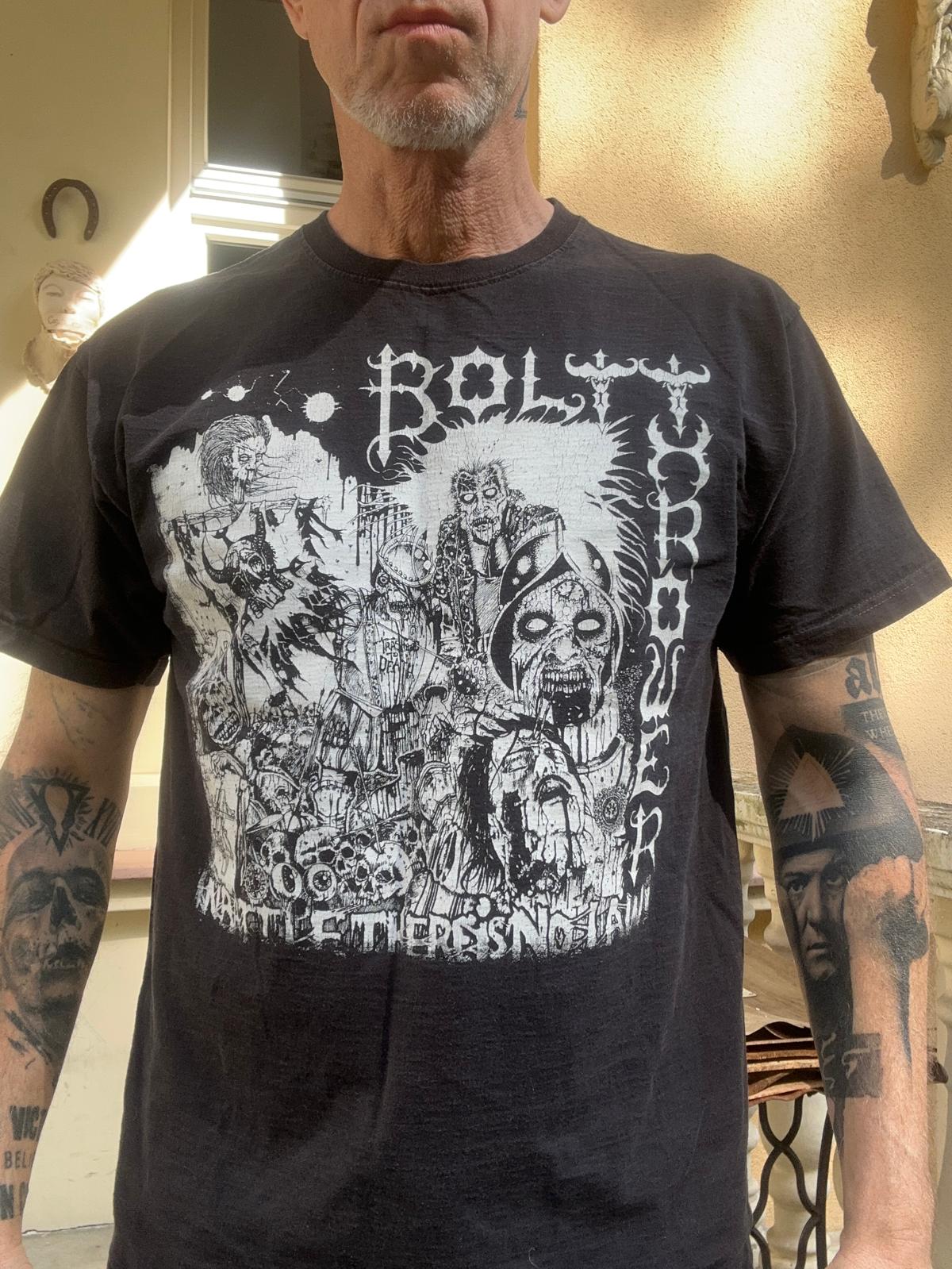 Vintage Hell – BOLT THROWER – In Battle There Is No Law (T-Shirt)