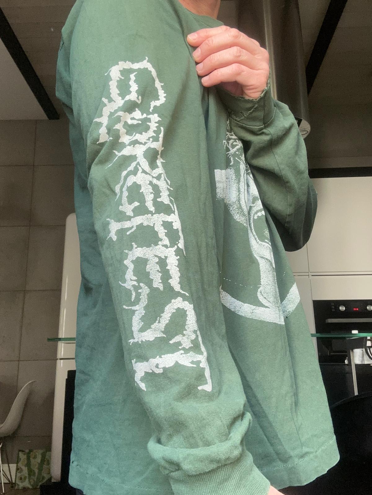 Vintage Hell – GOREFEST – Voice Your Disgust (Long Sleeve)