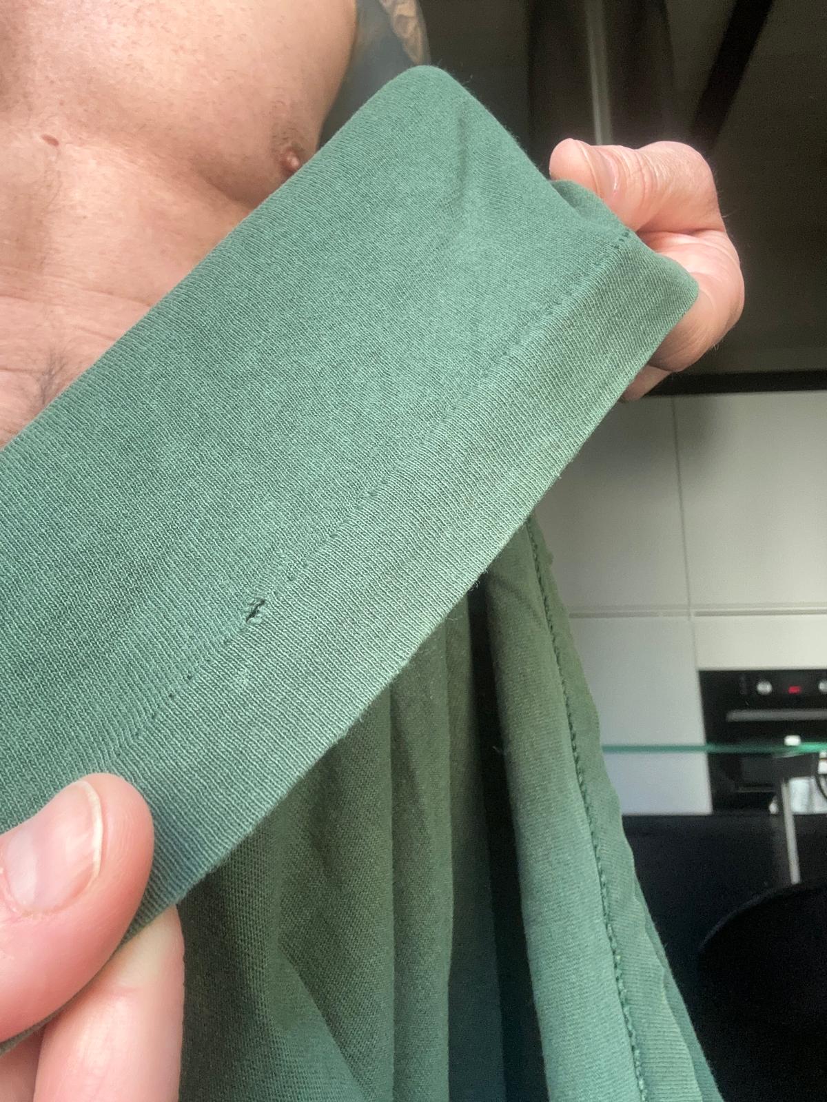 Vintage Hell – GOREFEST – Voice Your Disgust (Long Sleeve)