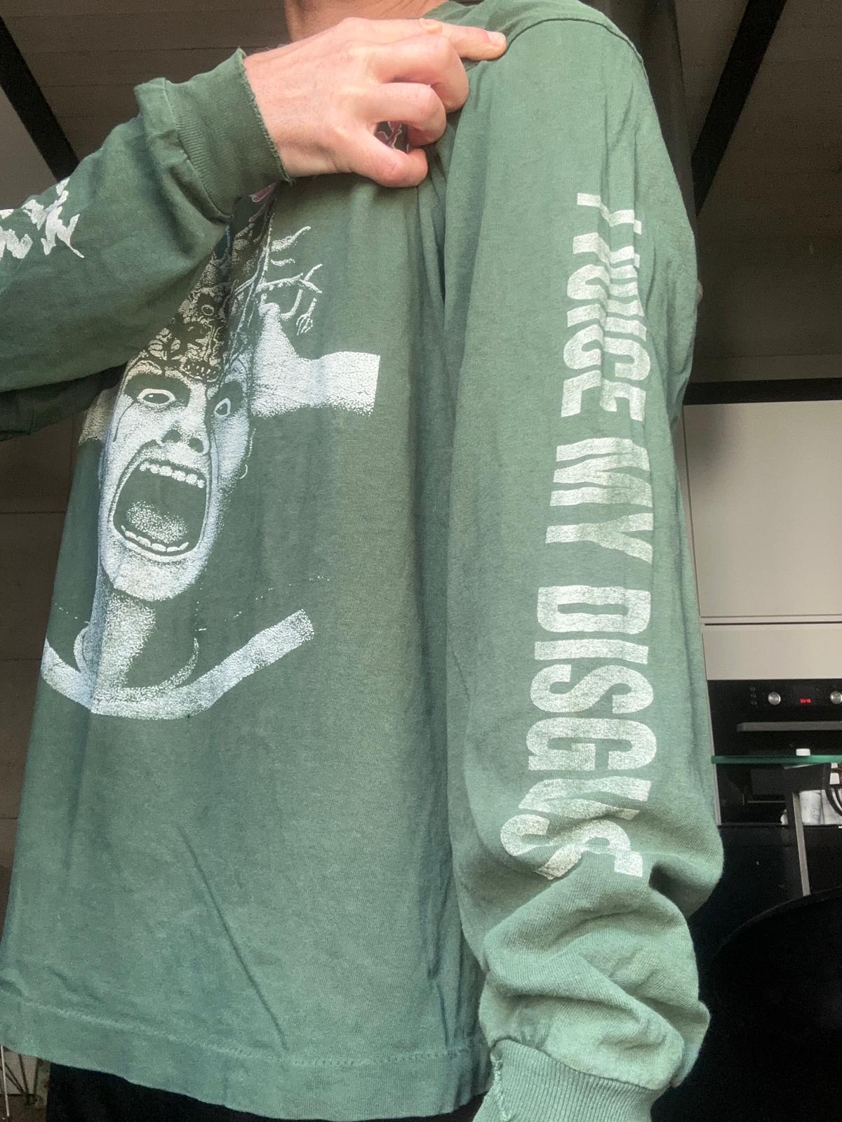 Vintage Hell – GOREFEST – Voice Your Disgust (Long Sleeve)