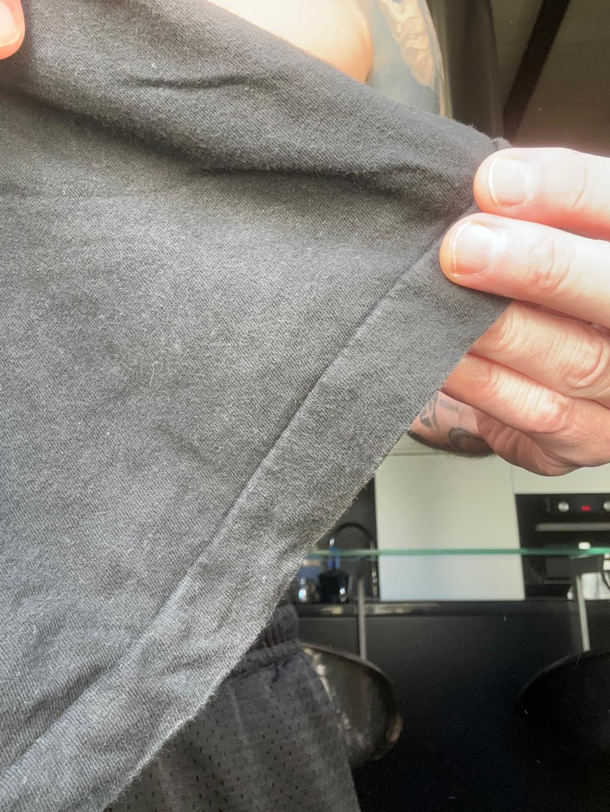 Vintage Hell – METALLICA – Black Album Tour 1991 (T-Shirt)