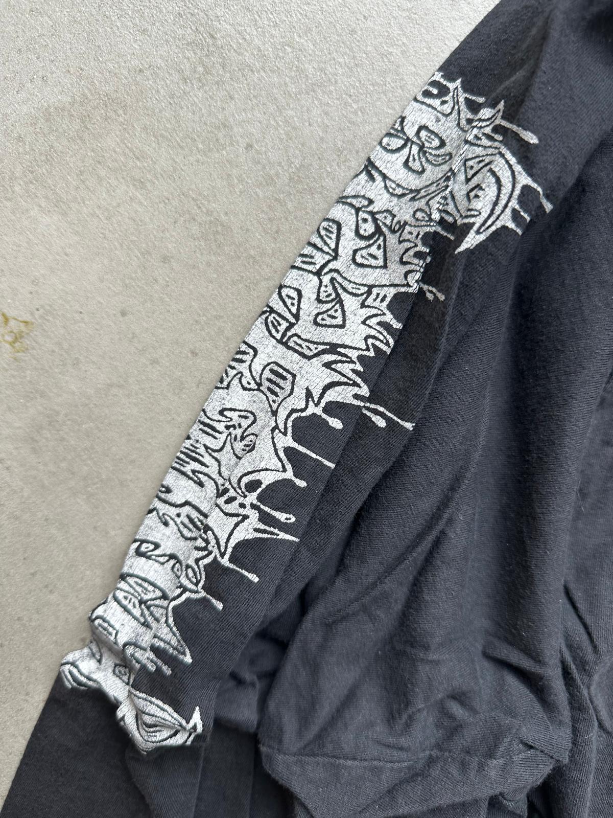 Vintage Hell – DISSECTION – Logo (1998 print) (Long Sleeve)