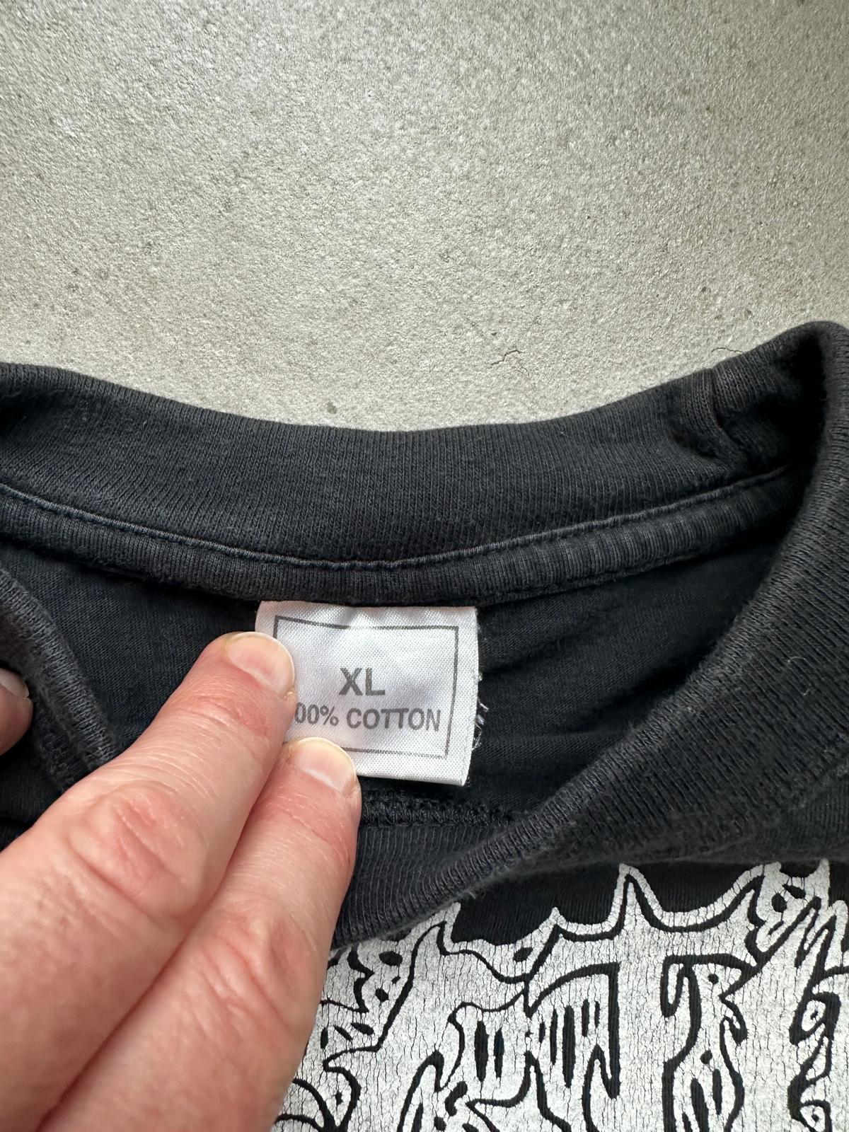 Vintage Hell – DISSECTION – Logo (1998 print) (Long Sleeve)