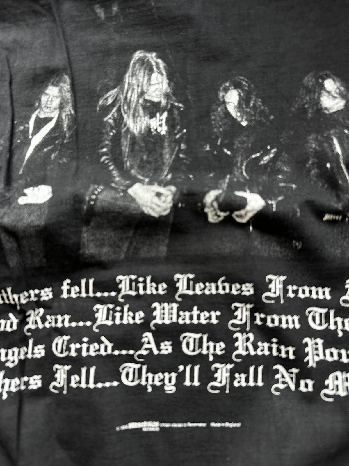 Vintage Hell – DISSECTION – Logo (1998 print) (Long Sleeve)