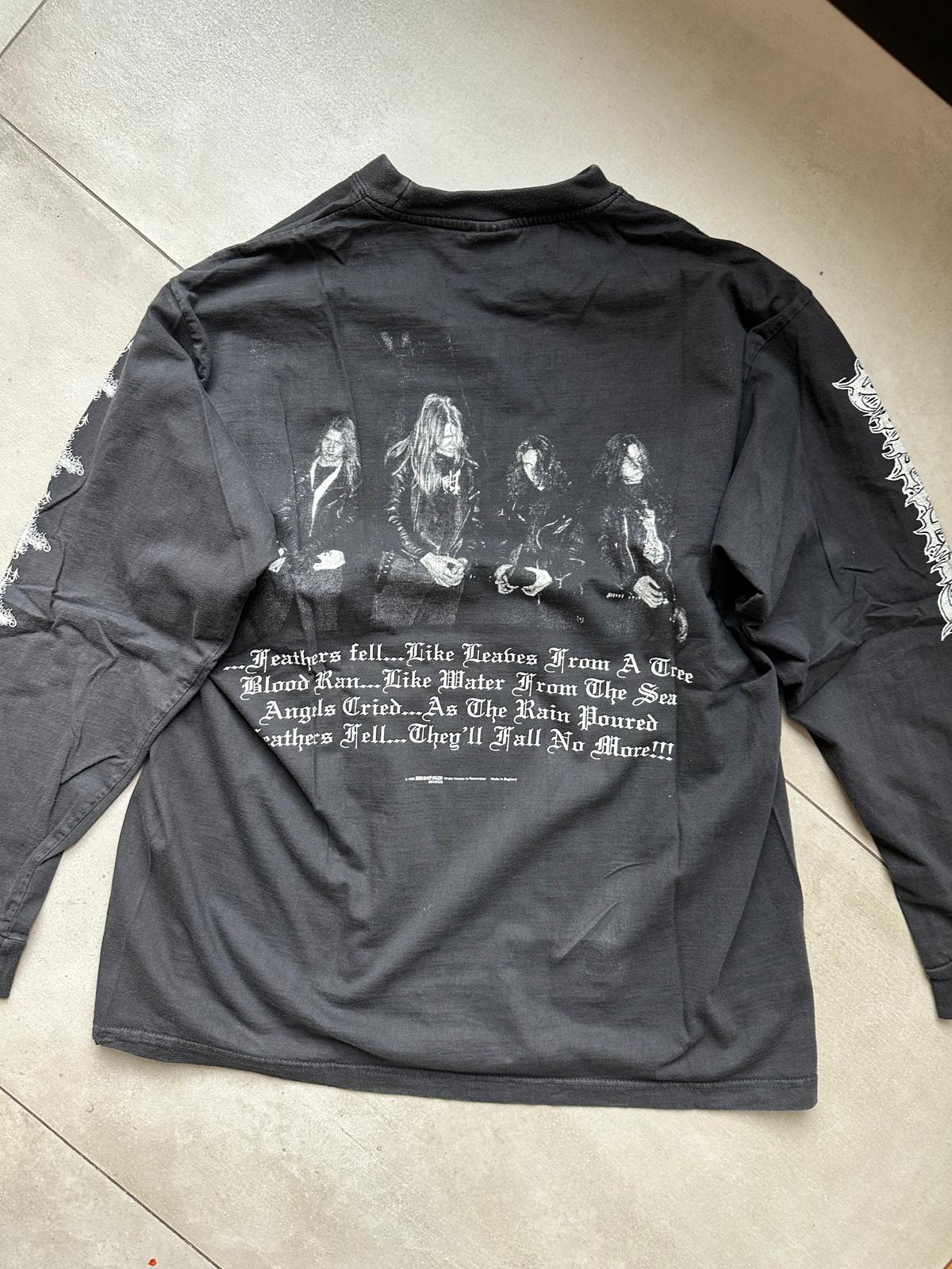Vintage Hell – DISSECTION – Logo (1998 print) (Long Sleeve)