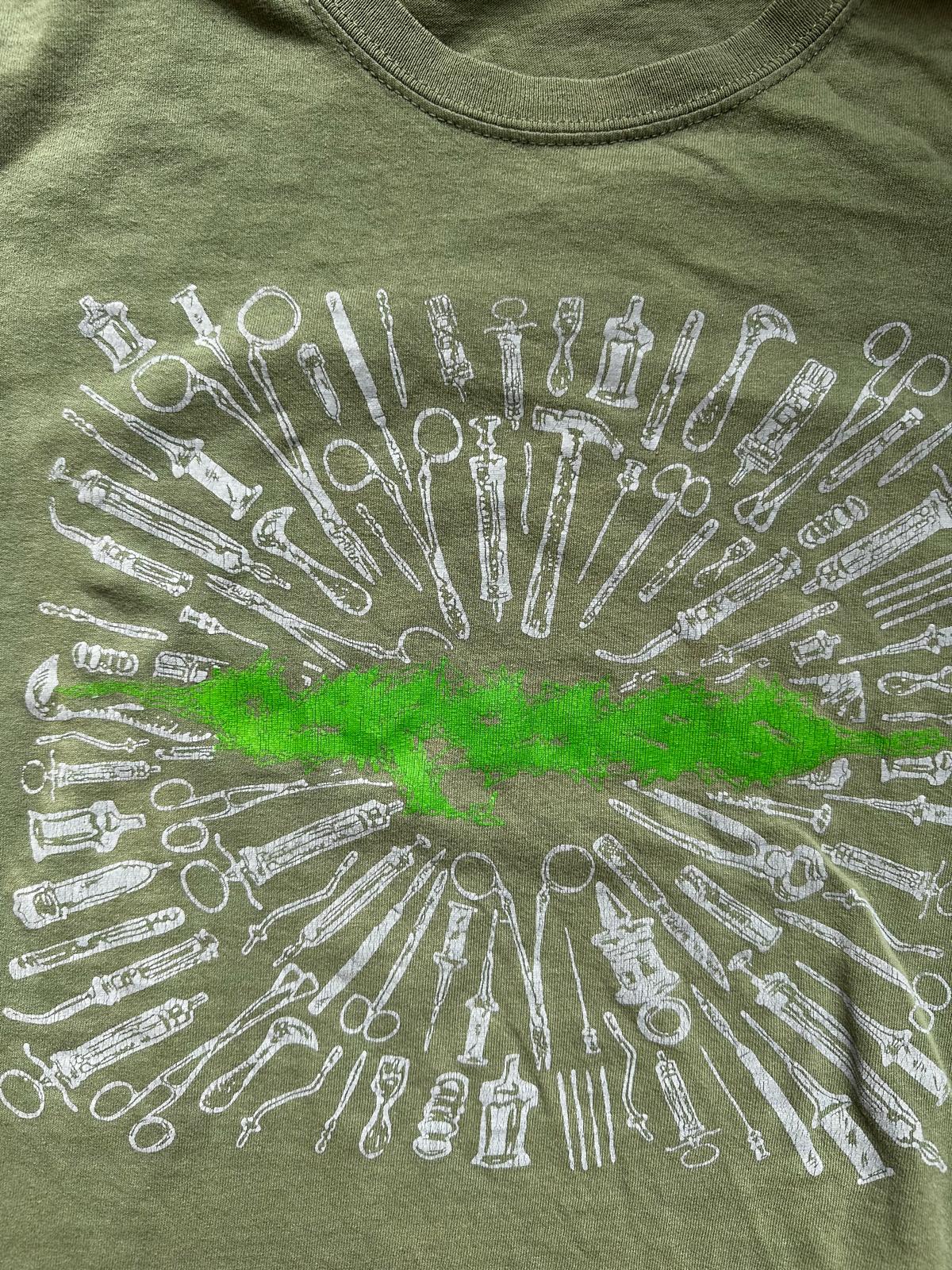 Vintage Hell – CARCASS – Surgical Steel (Latin American bootleg) (T-Shirt)