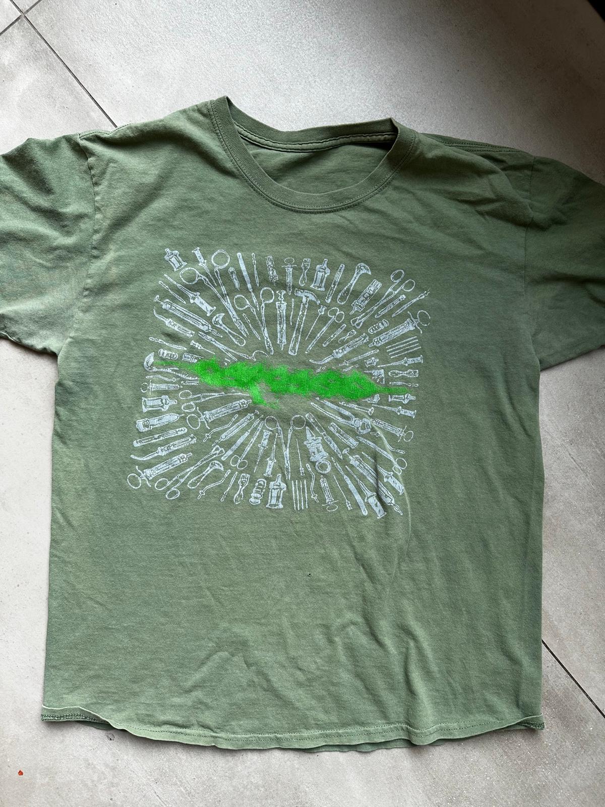 Vintage Hell – CARCASS – Surgical Steel (Latin American bootleg) (T-Shirt)