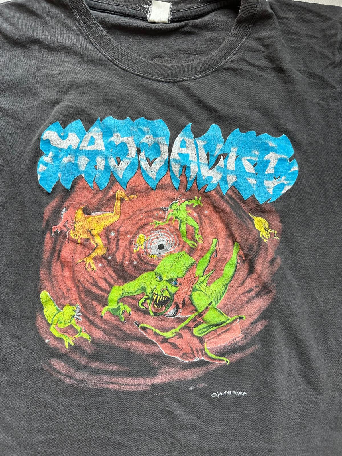 Vintage Hell – MASSACRE – From Beyond (T-Shirt)