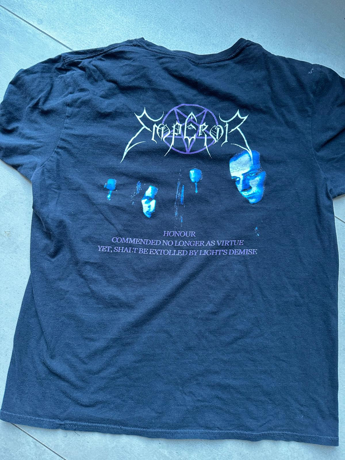 Vintage Hell – EMPEROR – Reverance (T-Shirt)