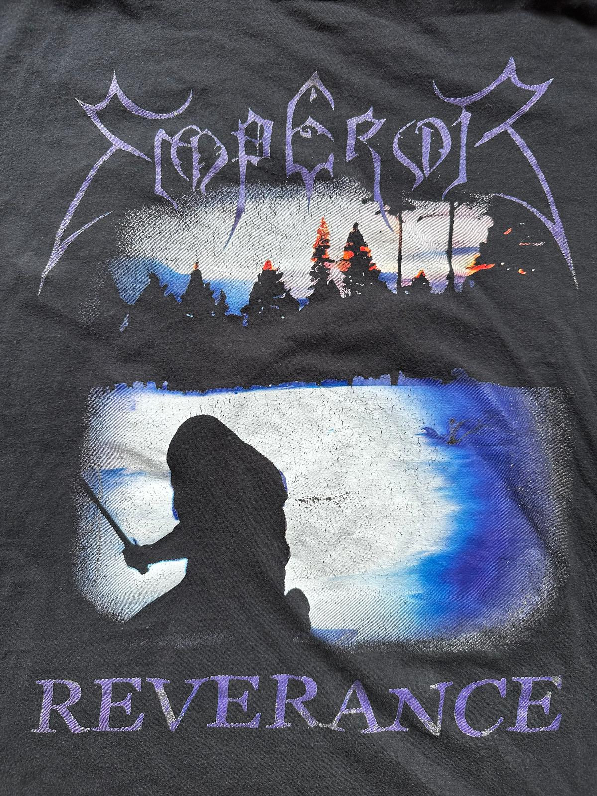 Vintage Hell – EMPEROR – Reverance (T-Shirt)