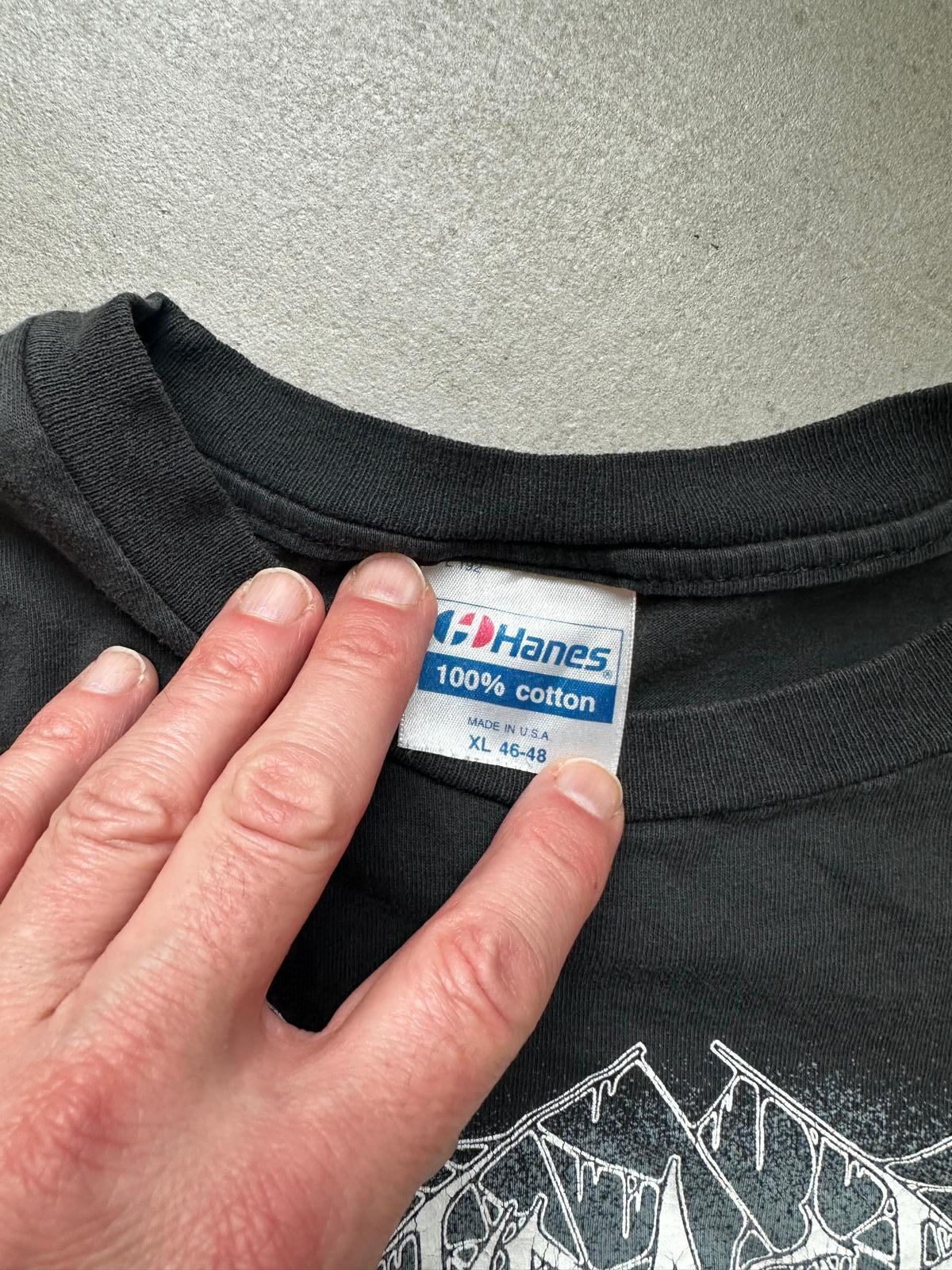 Vintage Hell – UNLEASHED – 90's US Tour (T-Shirt)