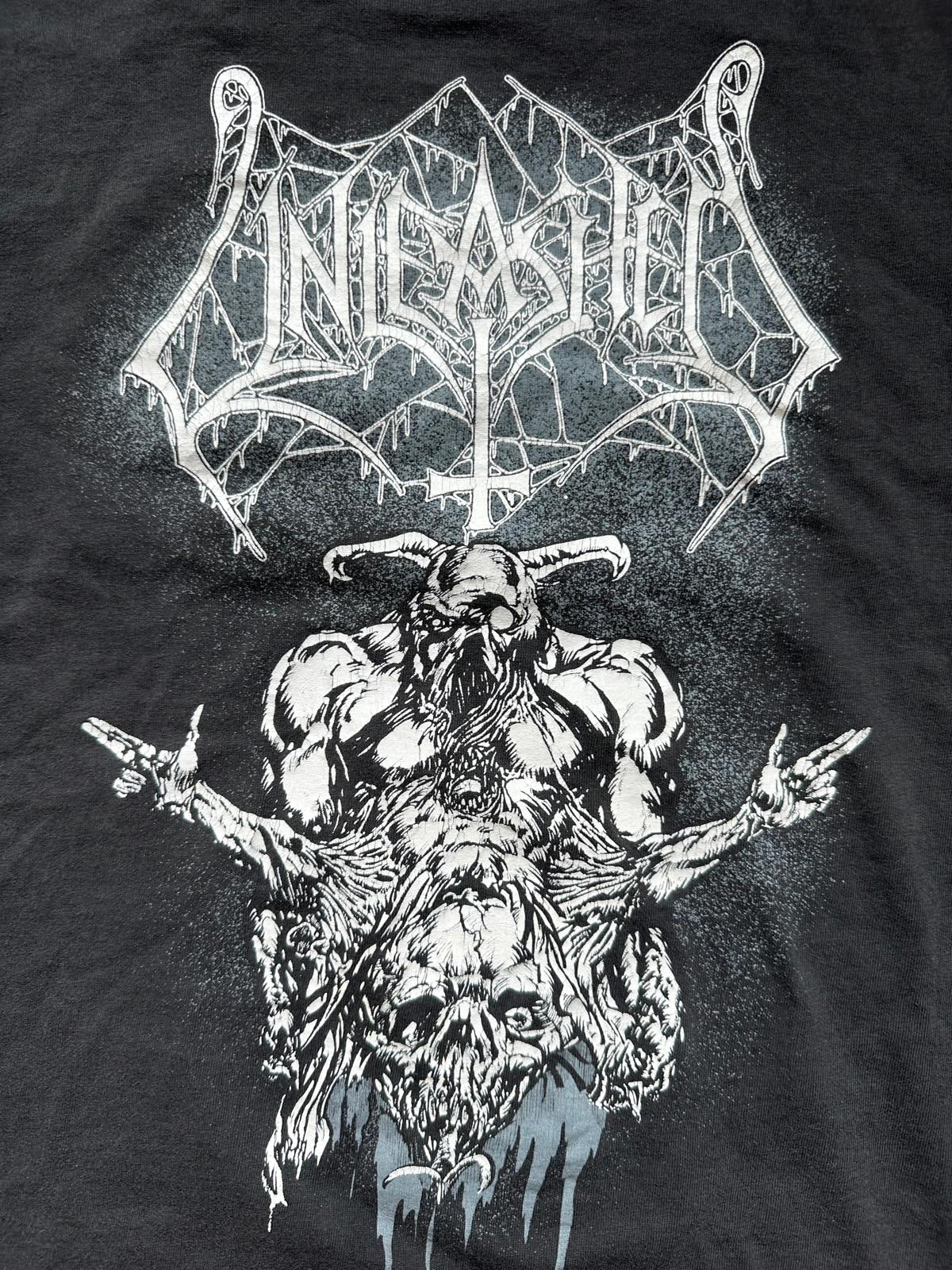 Vintage Hell – UNLEASHED – 90's US Tour (T-Shirt)