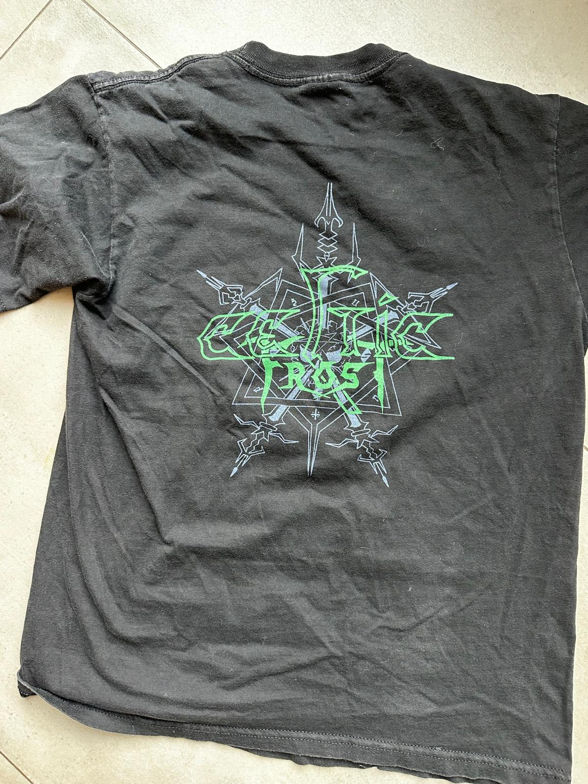 Vintage Hell – CELTIC FROST – Emperor's Return (T-Shirt)