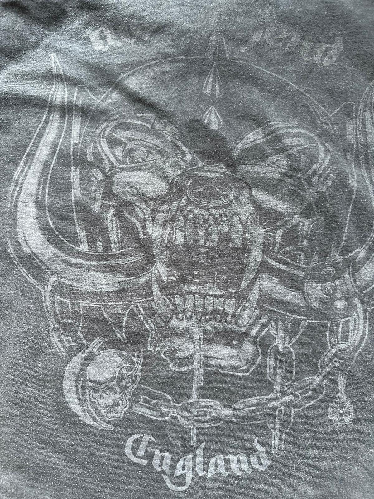 Vintage Hell – MOTORHEAD – England (vintage tee) (T-Shirt)