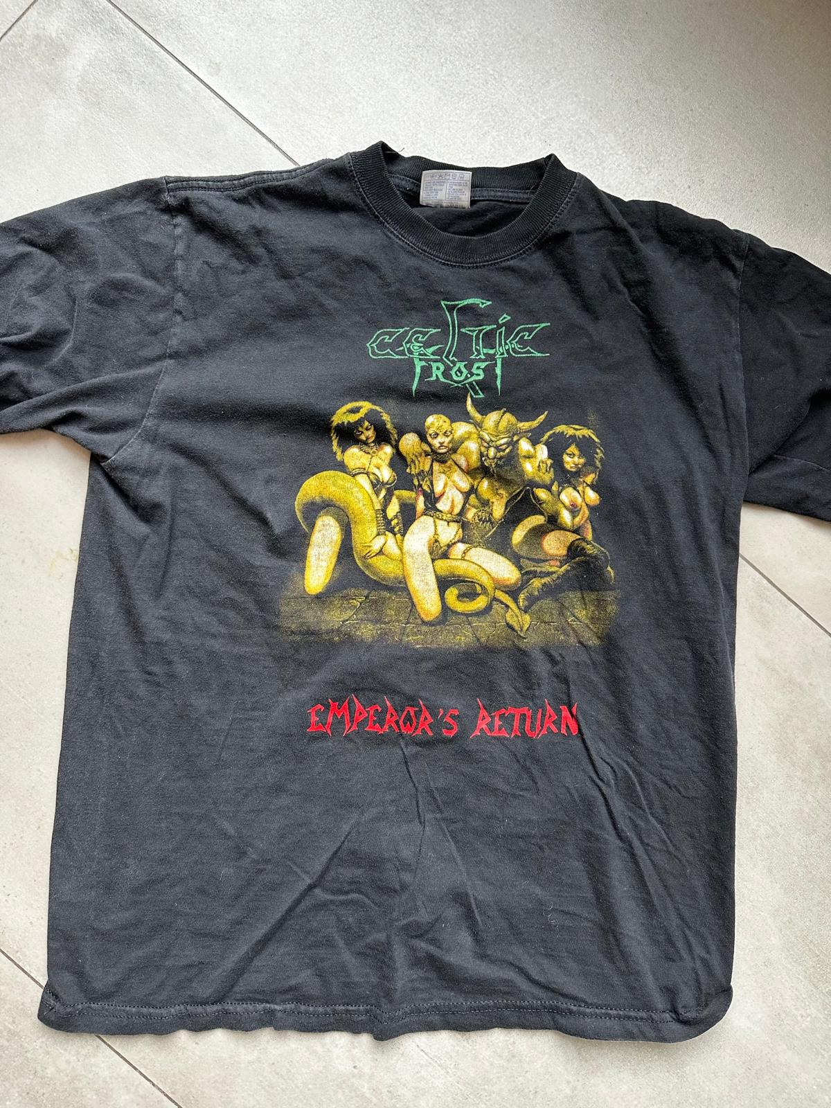 Vintage Hell – CELTIC FROST – Emperor's Return (T-Shirt)