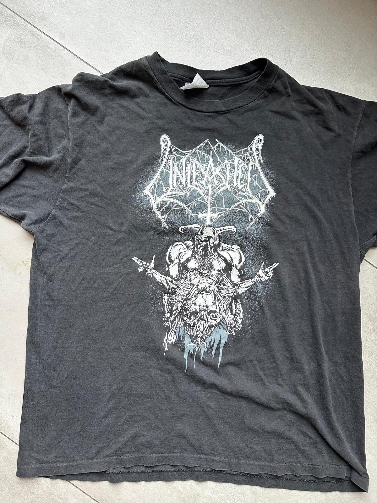 Vintage Hell – UNLEASHED – 90's US Tour (T-Shirt)