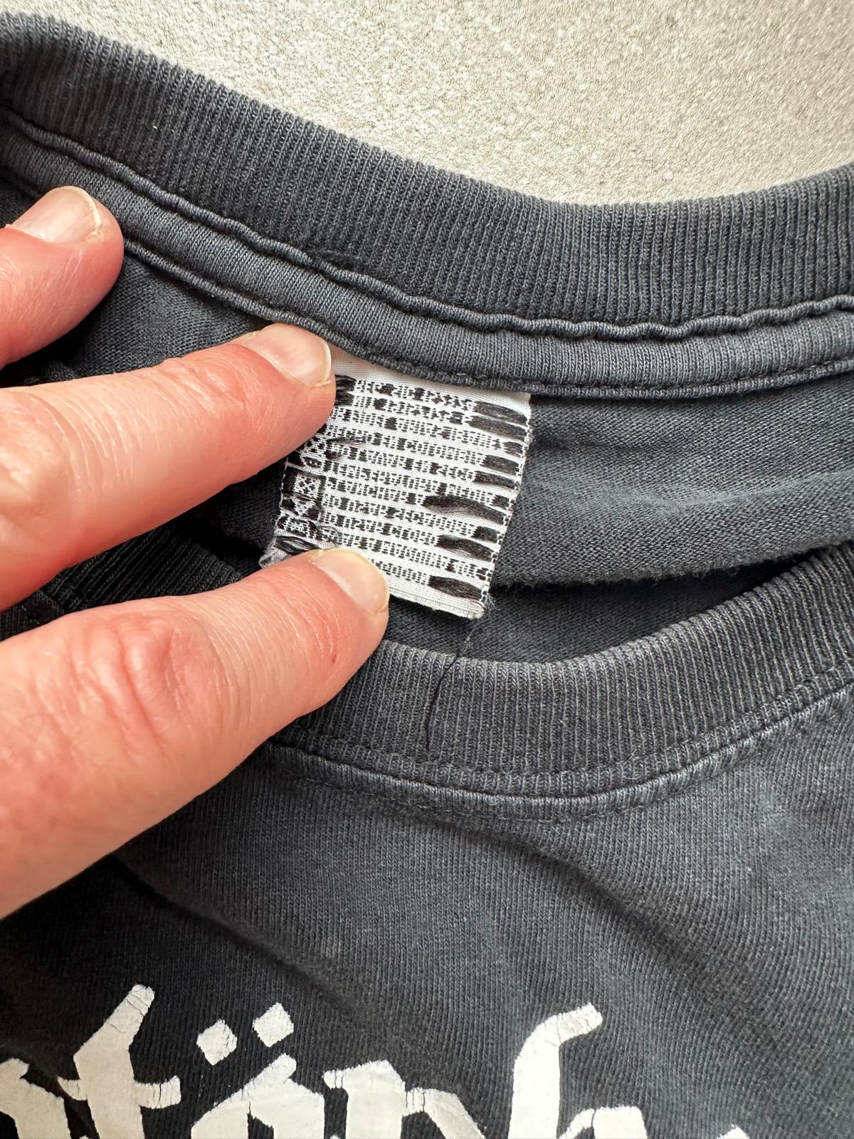 Vintage Hell – MOTORHEAD – England (vintage tee) (T-Shirt)