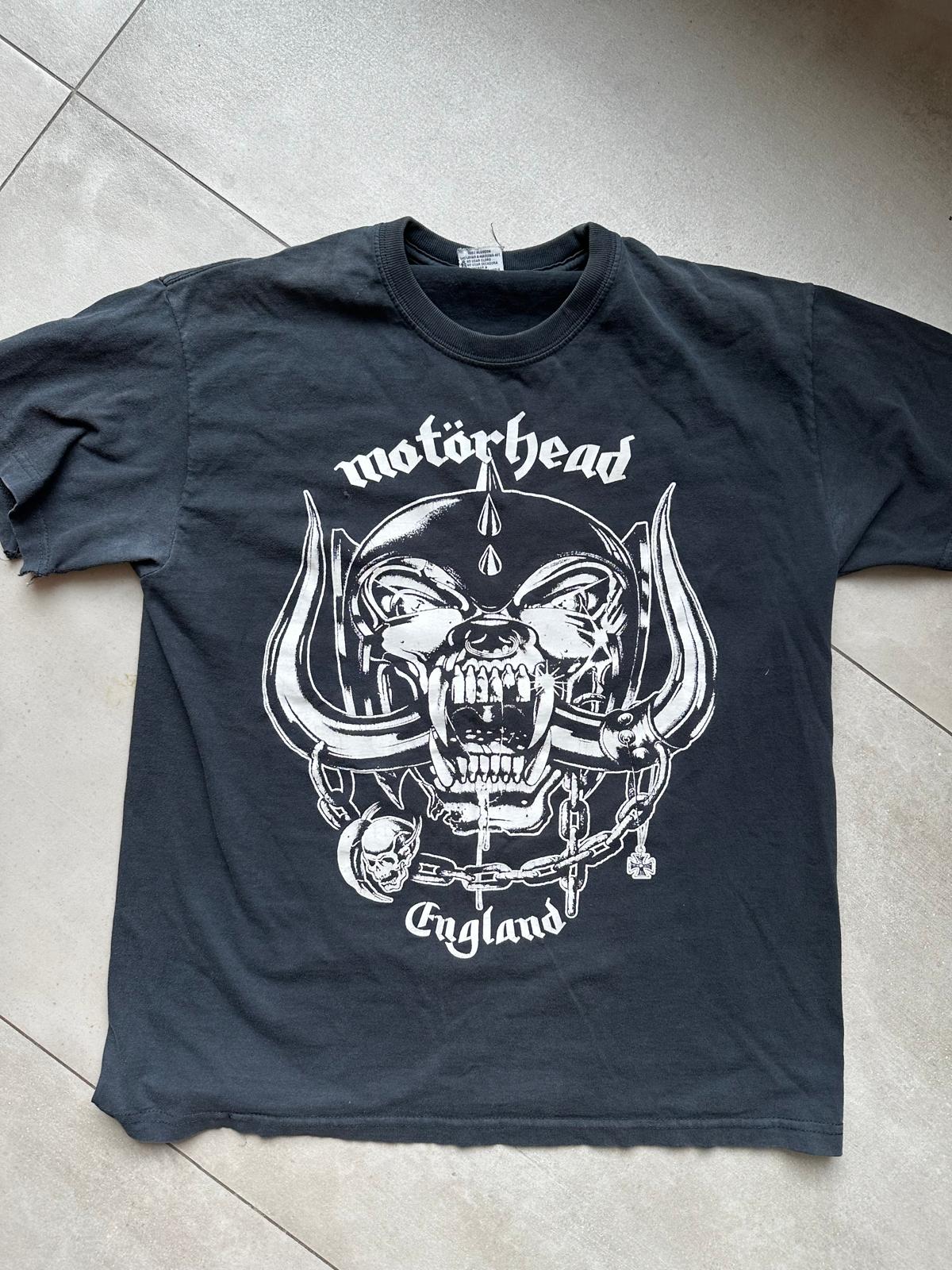 Vintage Hell – MOTORHEAD – England (vintage tee) (T-Shirt)
