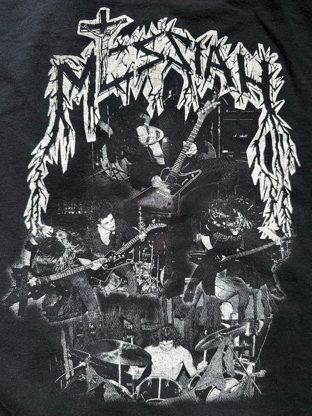 Vintage Hell – MESSIAH – Hymn to Abramelin (T-Shirt)