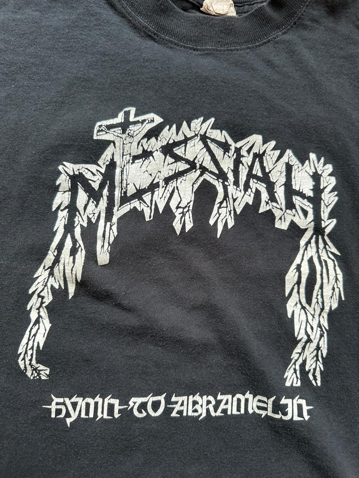 Vintage Hell – MESSIAH – Hymn to Abramelin (T-Shirt)