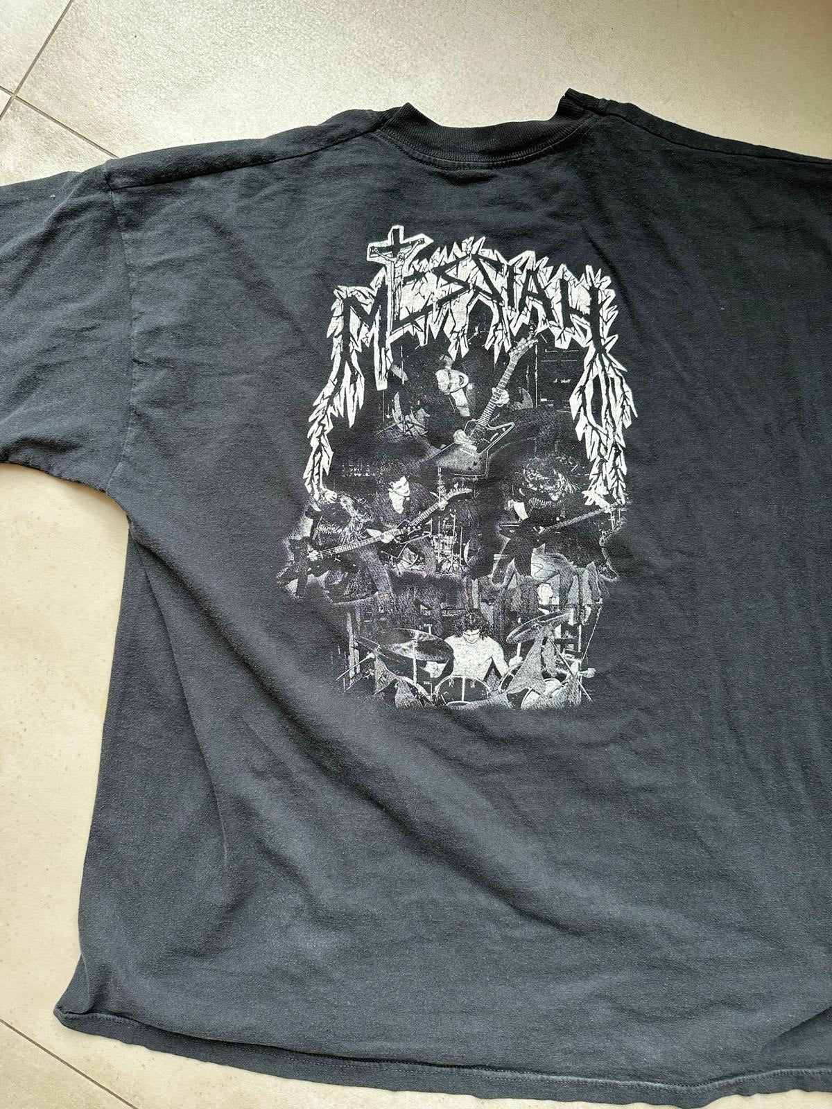Vintage Hell – MESSIAH – Hymn to Abramelin (T-Shirt)