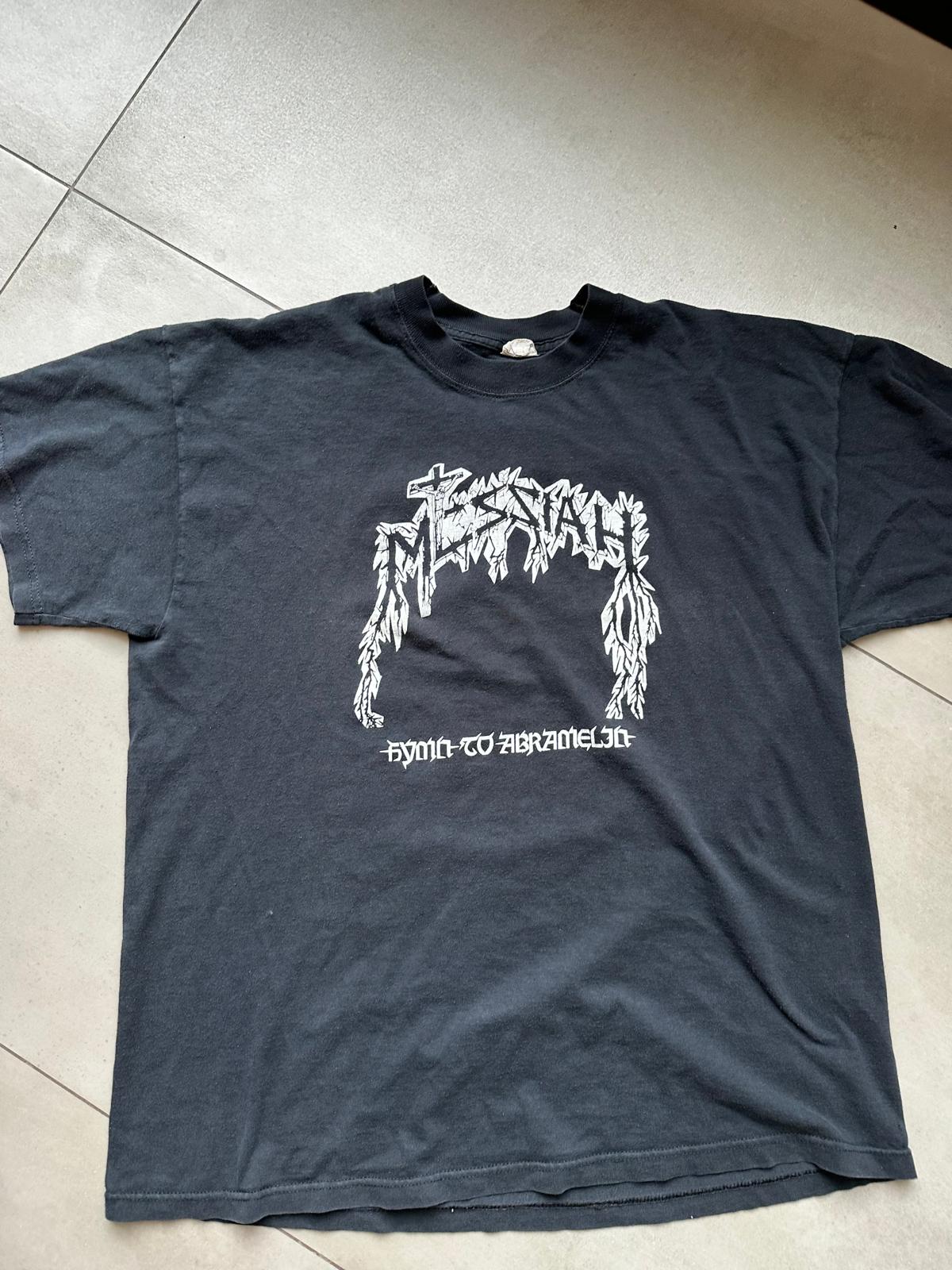 Vintage Hell – MESSIAH – Hymn to Abramelin (T-Shirt)