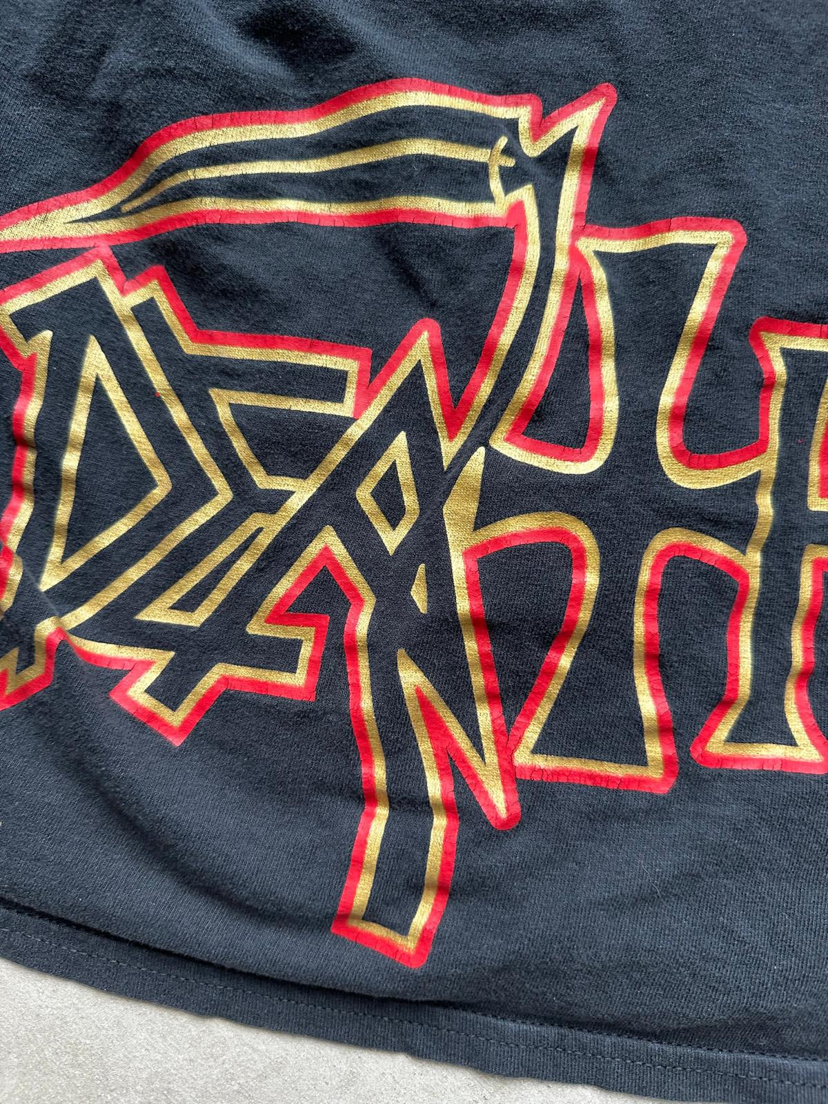 Vintage Hell – DEATH – The Sound of Perseverance (boot) (T-Shirt)