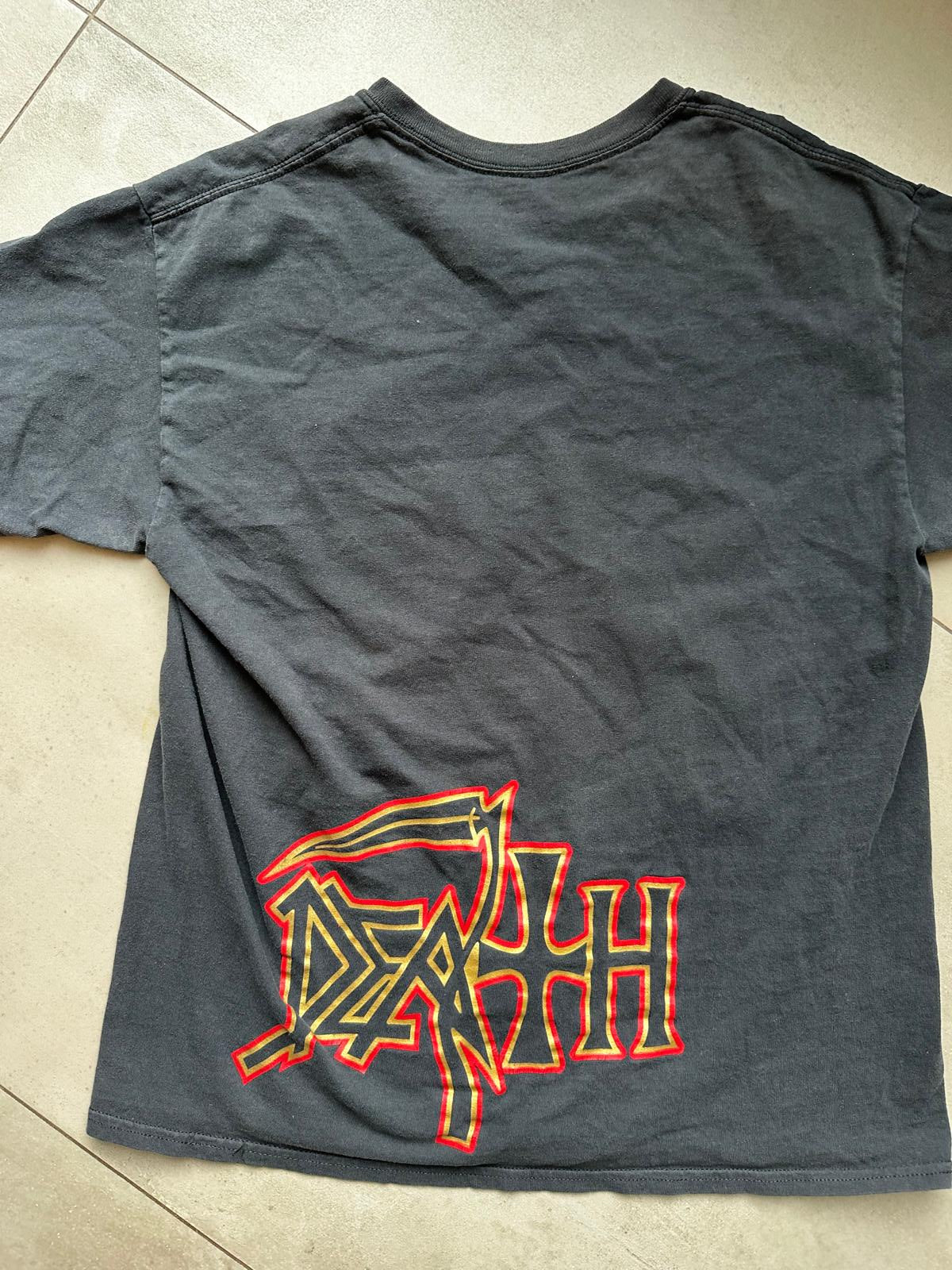 Vintage Hell – DEATH – The Sound of Perseverance (ブート) (Tシャツ