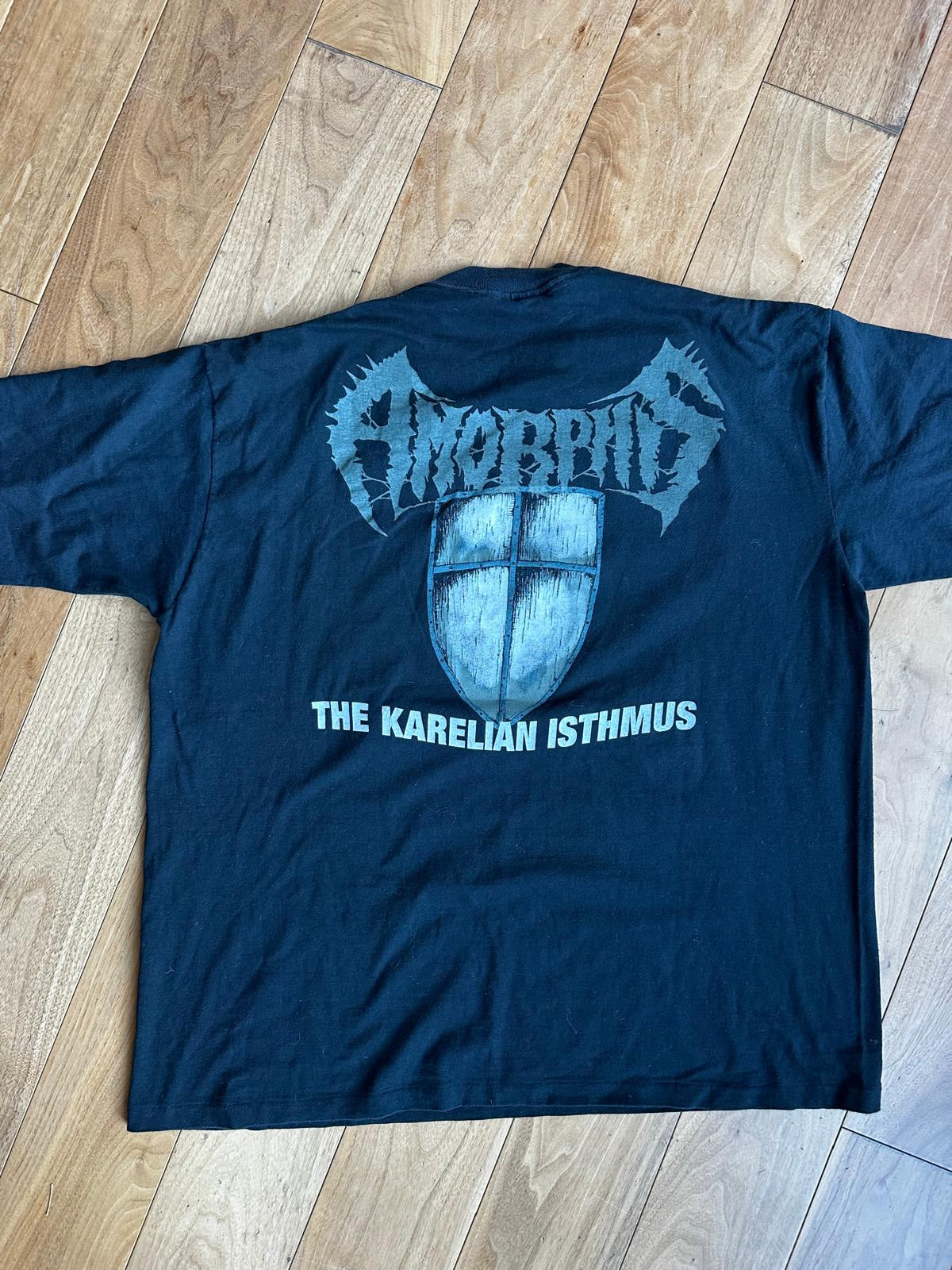Vintage Hell – AMORPHIS – The Karelian Isthmus (OG) (T-Shirt)