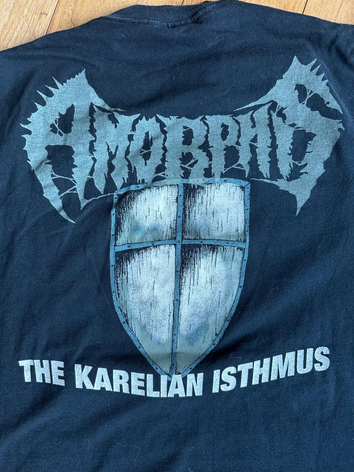 Vintage Hell – AMORPHIS – The Karelian Isthmus (OG) (T-Shirt)