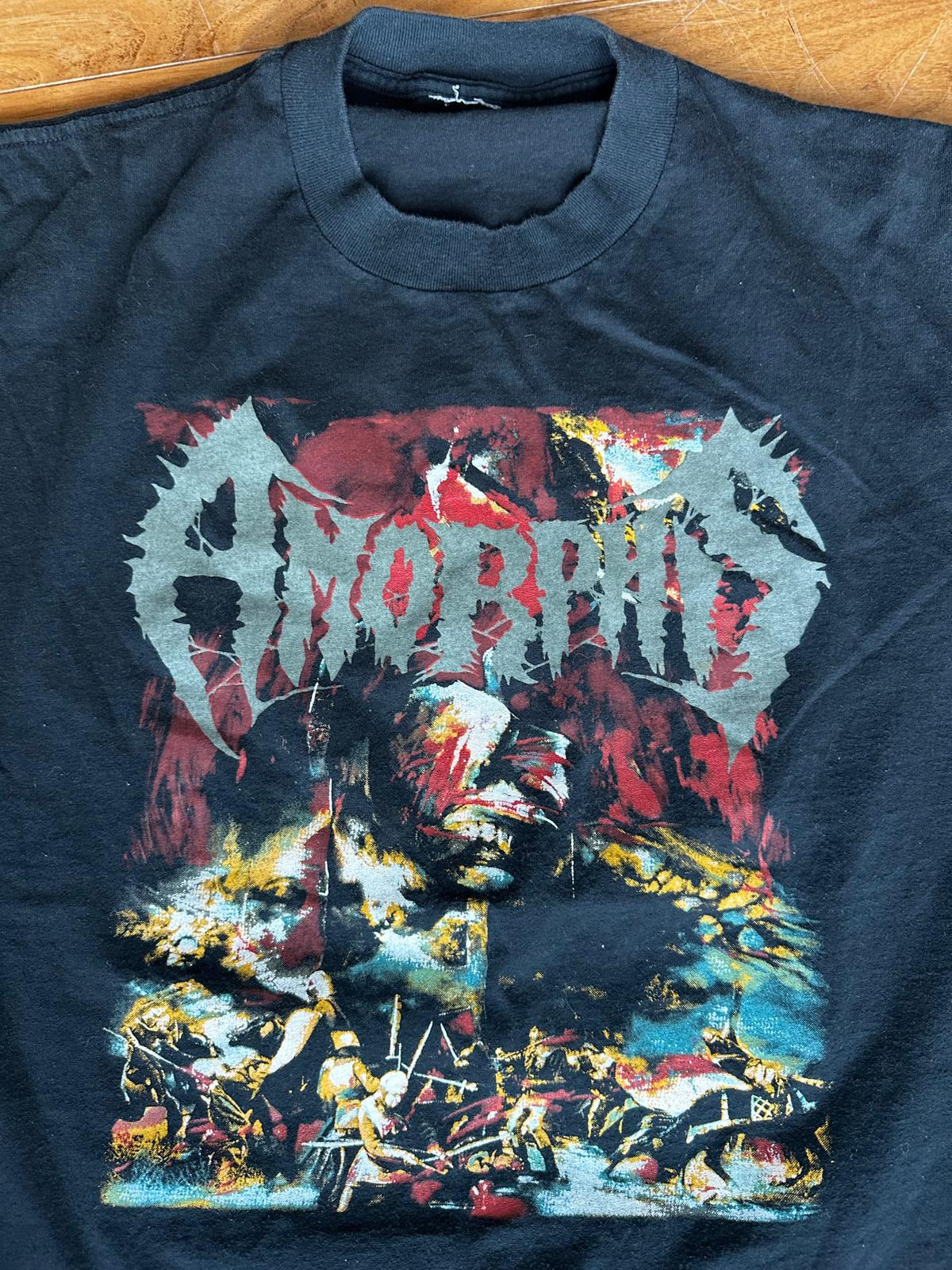 Vintage Hell – AMORPHIS – The Karelian Isthmus (OG) (T-Shirt)