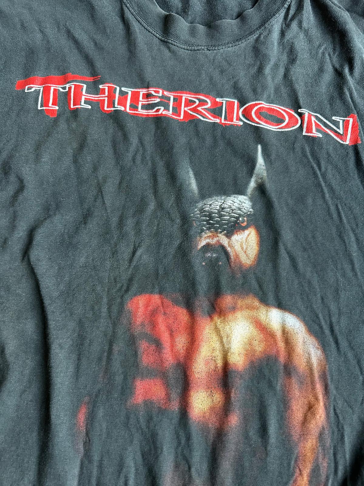 Vintage Hell – THERION – Theli (Long Sleeve) (Long Sleeve)