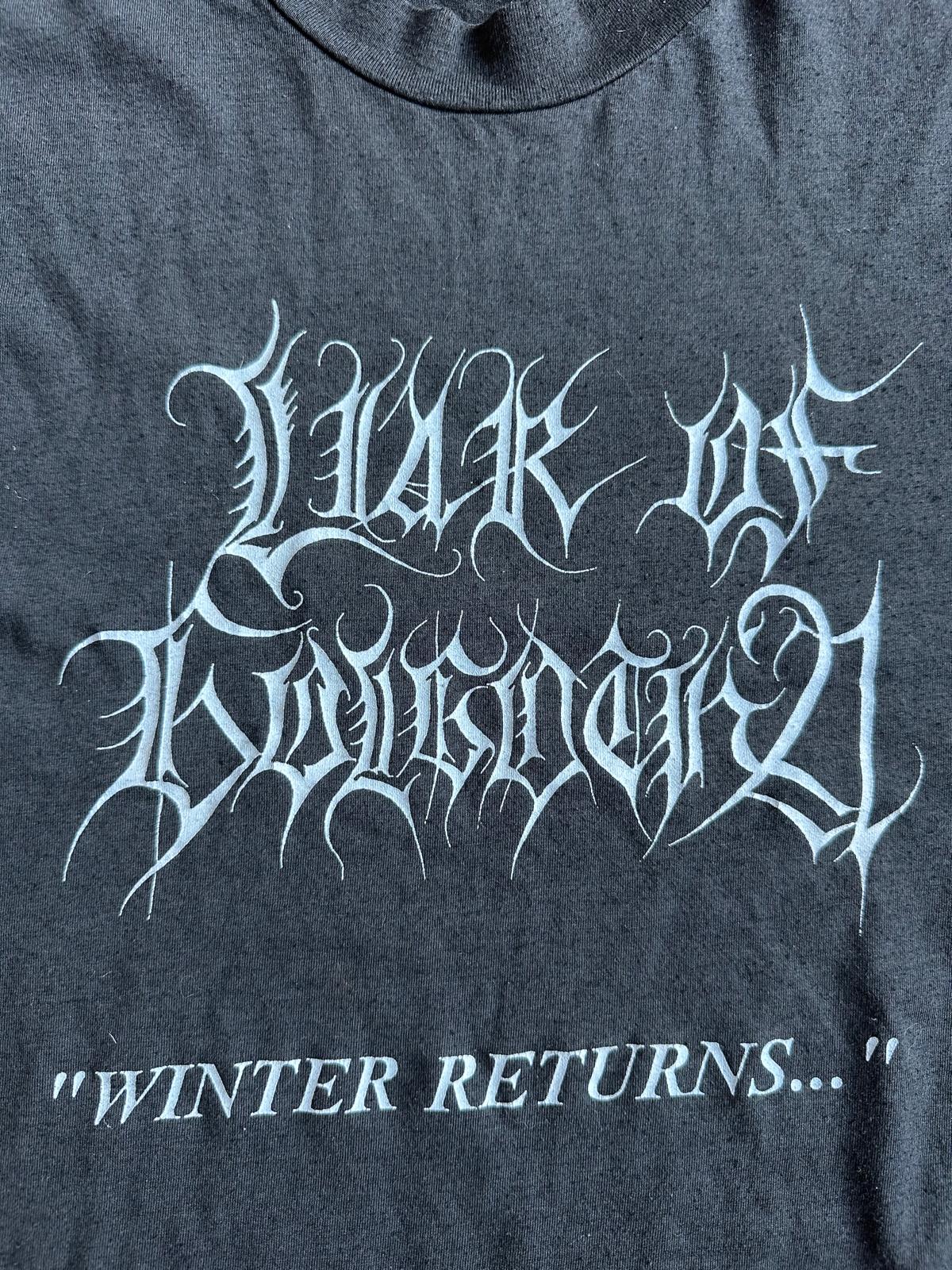 Vintage Hell – LIAR OF GOLGOTHA – Winter Returns (T-Shirt)