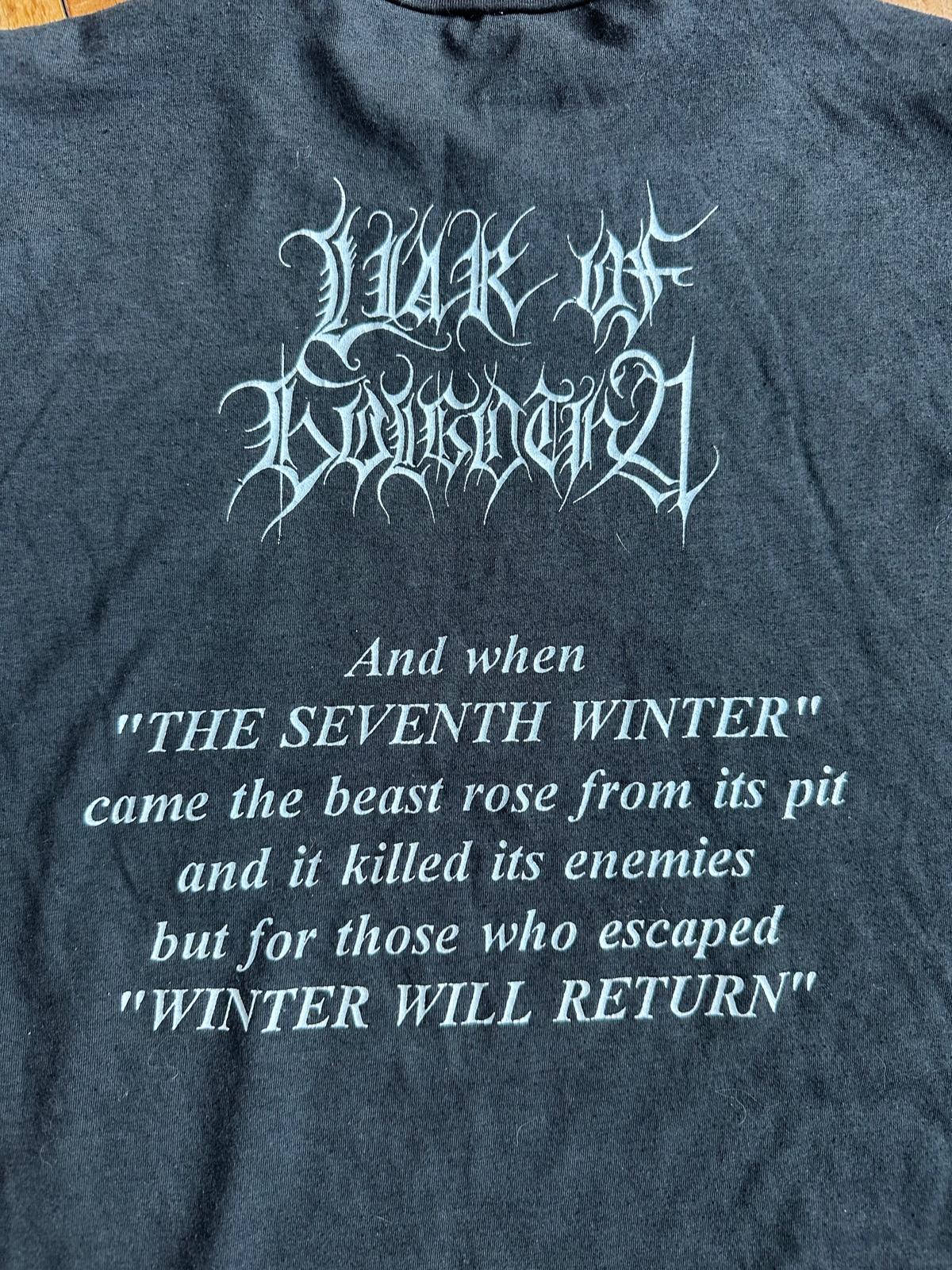 Vintage Hell – LIAR OF GOLGOTHA – Winter Returns (T-Shirt)