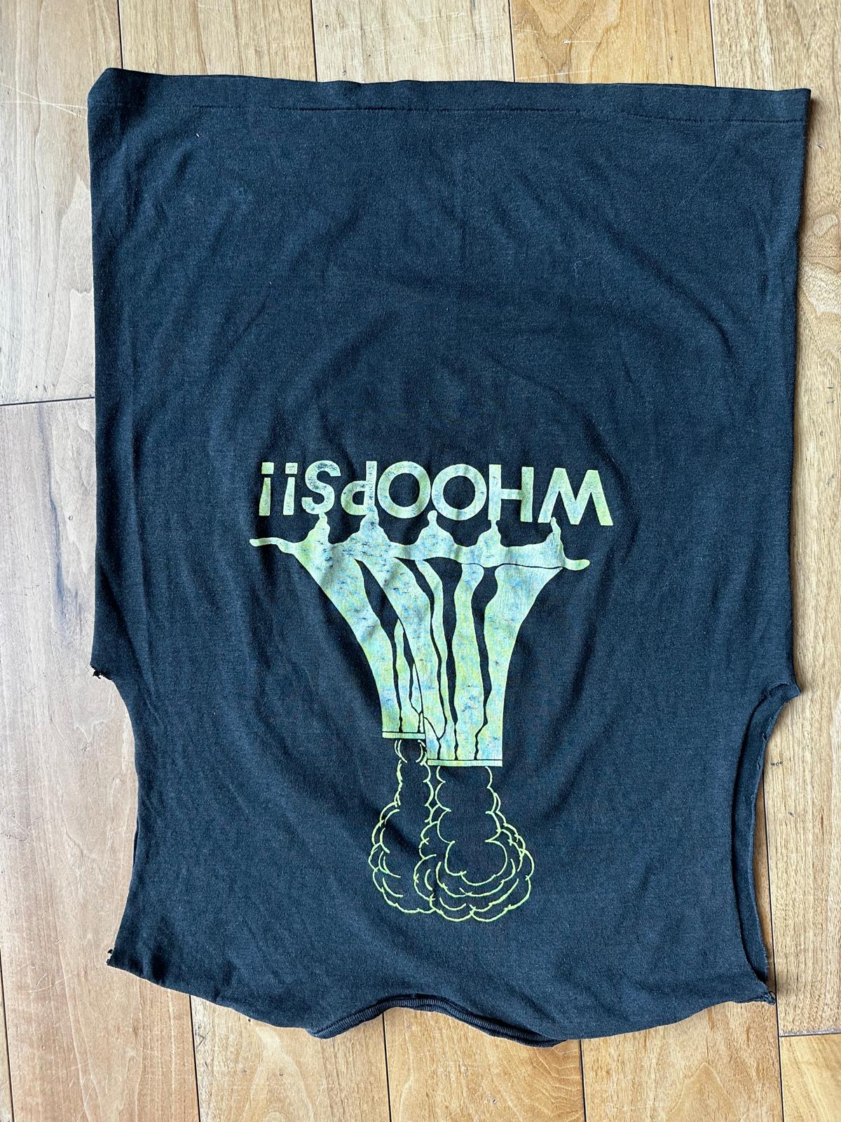 Vintage Hell – NUCLEAR ASSAULT – OG 80’s Cut-Off (T-Shirt)