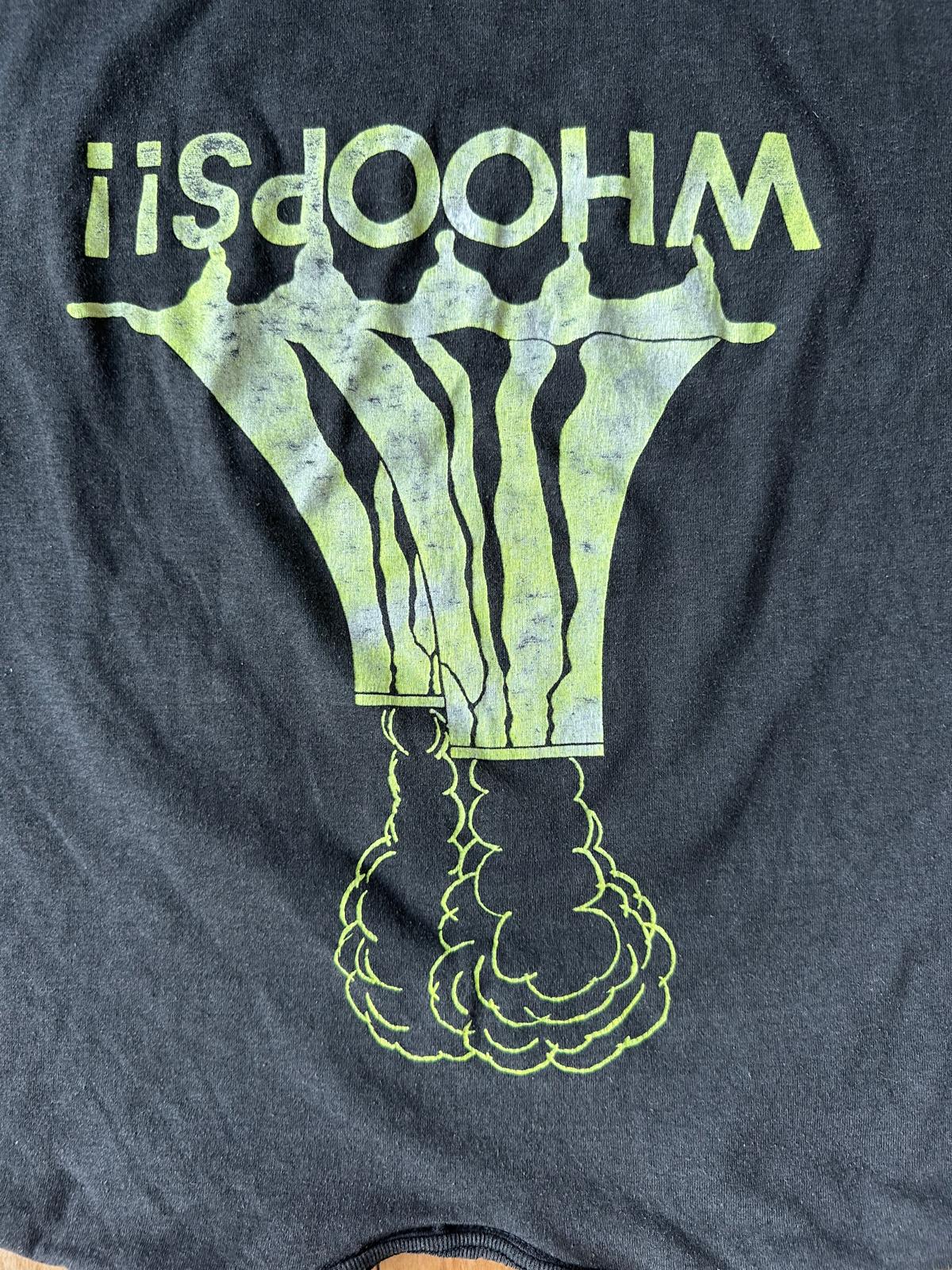 Vintage Hell – NUCLEAR ASSAULT – OG 80’s Cut-Off (T-Shirt)