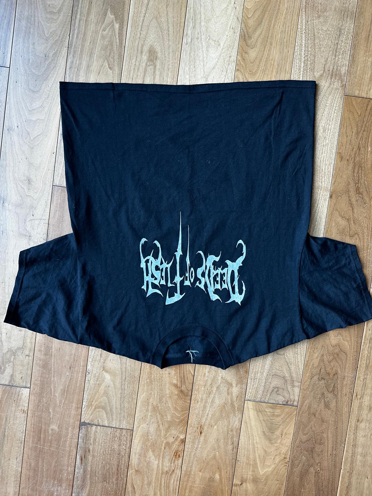 Vintage Hell – DEEDS OF FLESH – Killer of Killers (Tシャツ