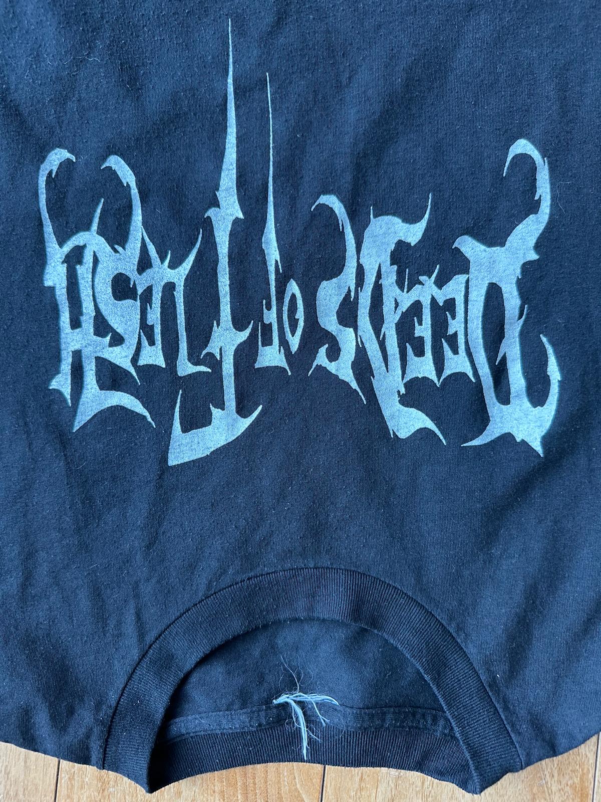 Vintage Hell – DEEDS OF FLESH – Killer of Killers (Tシャツ