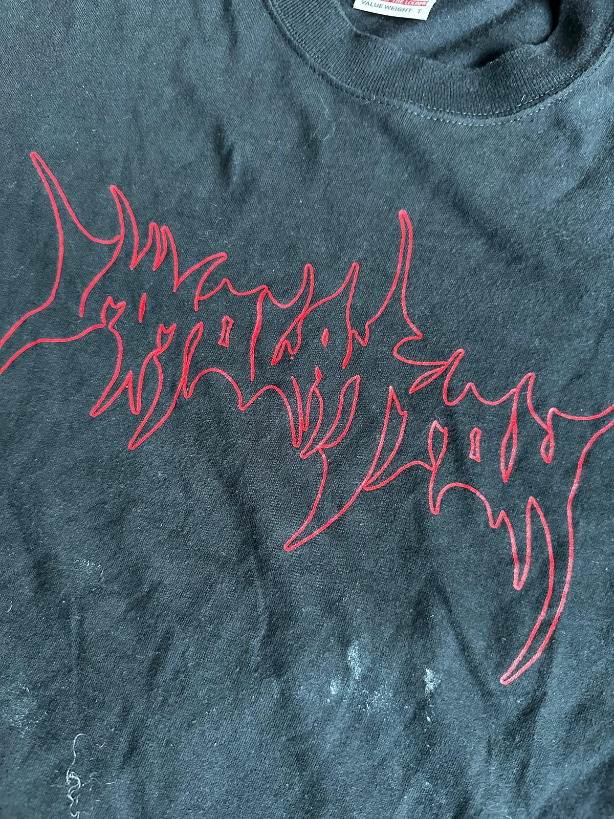 Vintage Hell – IMMOLATION – Logo (T-Shirt)