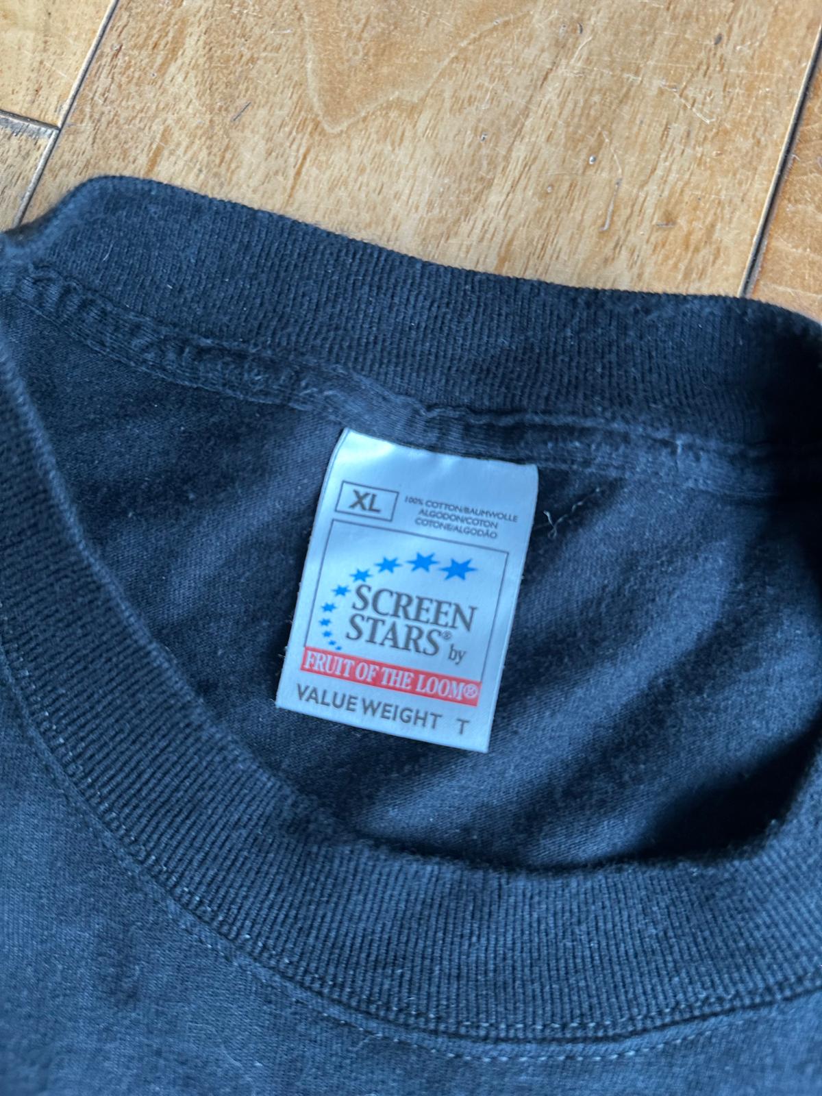 Vintage Hell – IMMOLATION – Logo (T-Shirt)