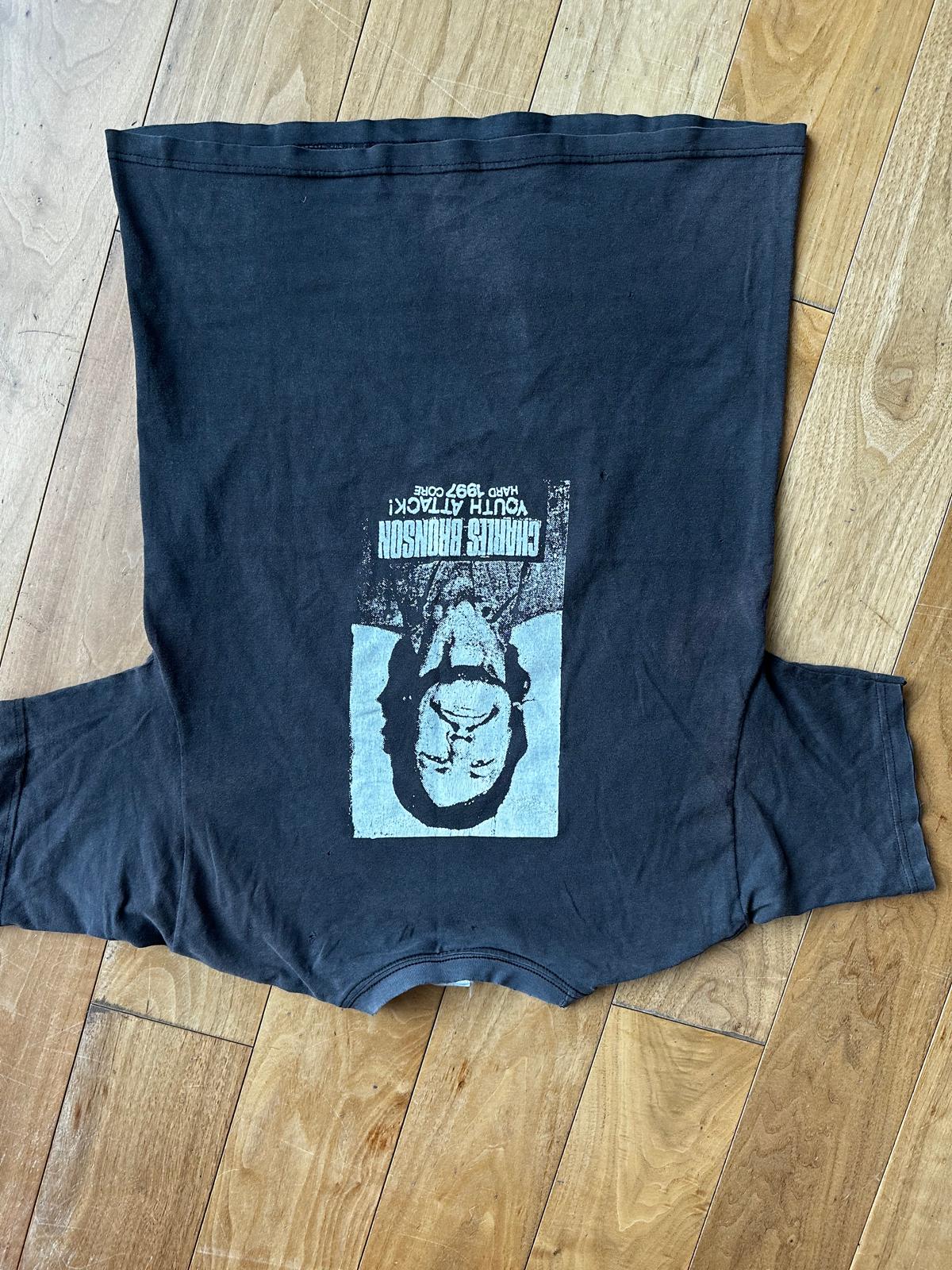 Vintage Hell – CHARLES BRONSON – Death Wish Promo Shirt (T-Shirt)