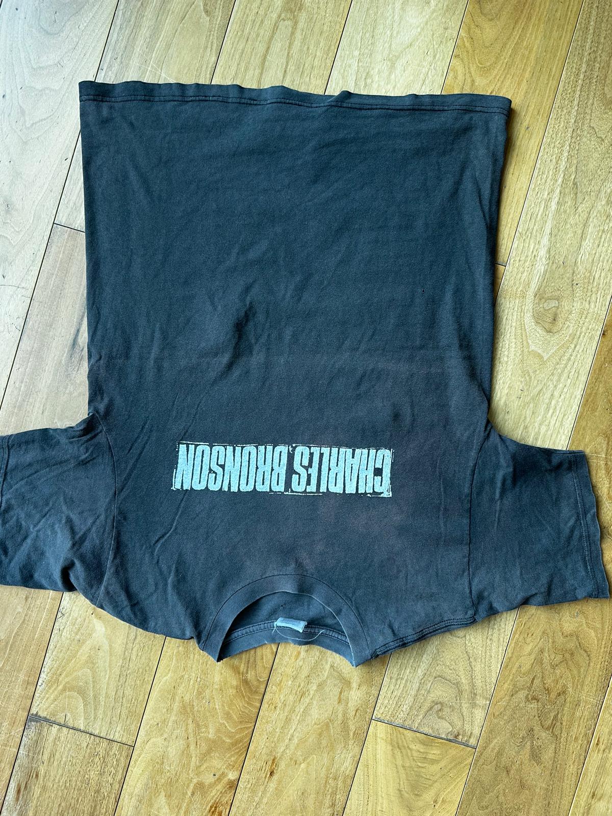 Vintage Hell – CHARLES BRONSON – Death Wish Promo Shirt (T-Shirt)