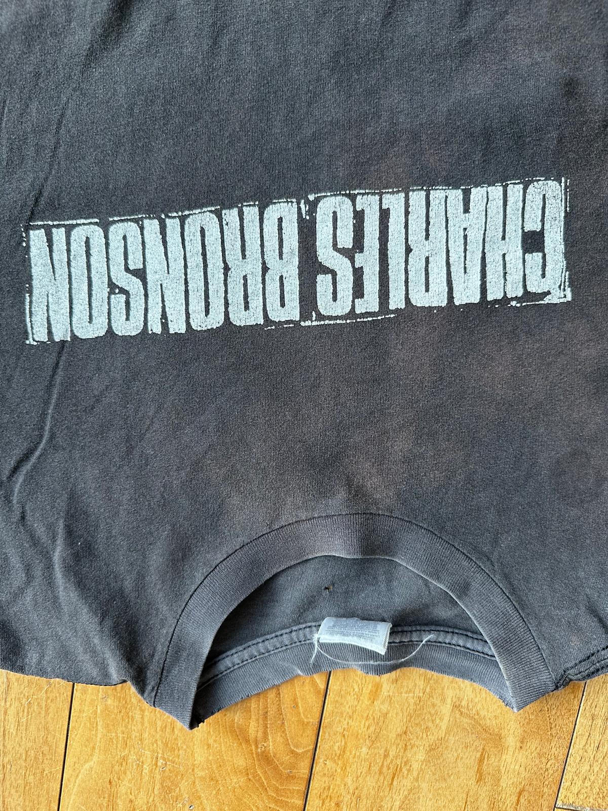 Vintage Hell – CHARLES BRONSON – Death Wish Promo Shirt (T-Shirt)