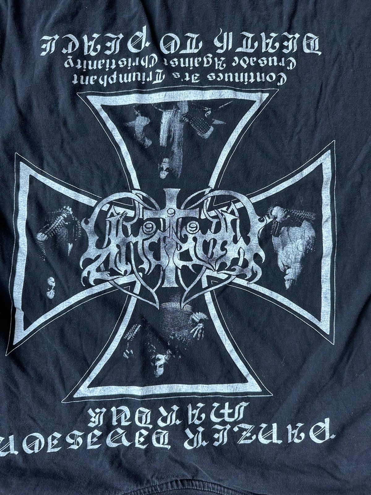 Vintage Hell – MARDUK – Panzer Division (Long Sleeve) (Long Sleeve)