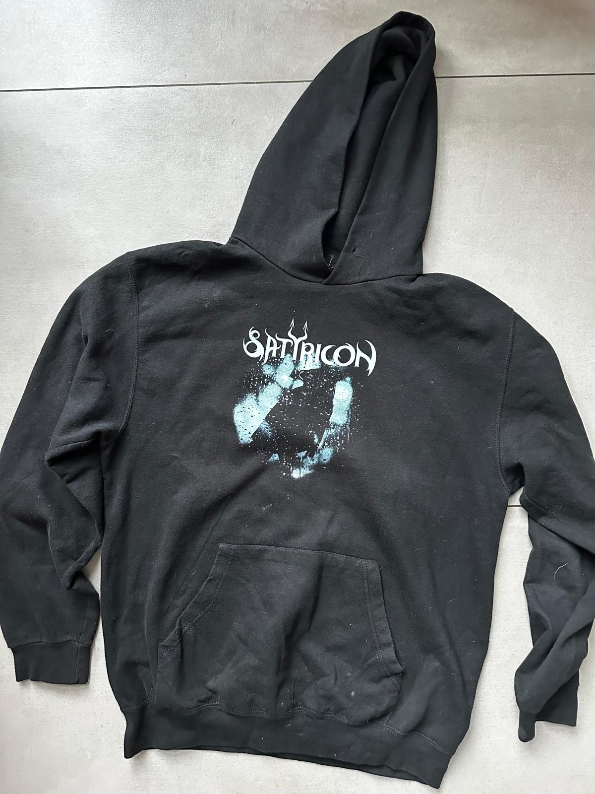 Vintage Hell – Satyricon – The Age of Nero Hoodie (early 2000s)