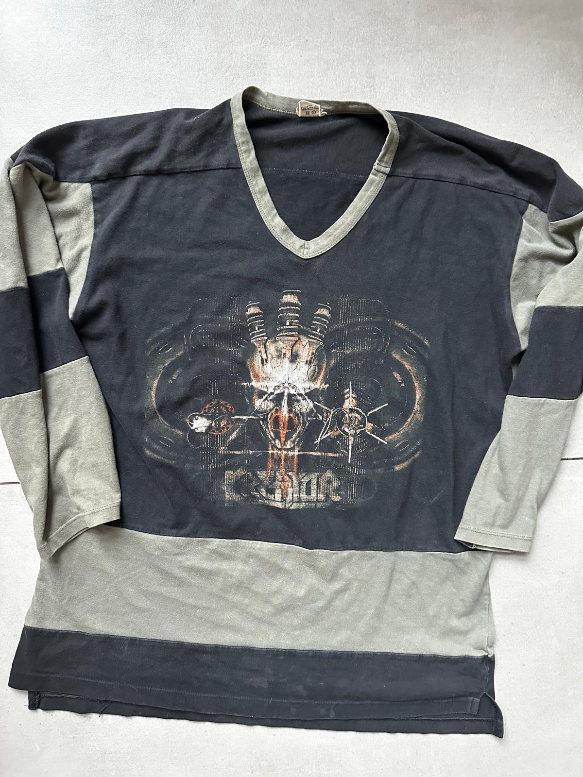 Vintage Hell – Kreator – Cause for Conflict Tour Jersey (1995)