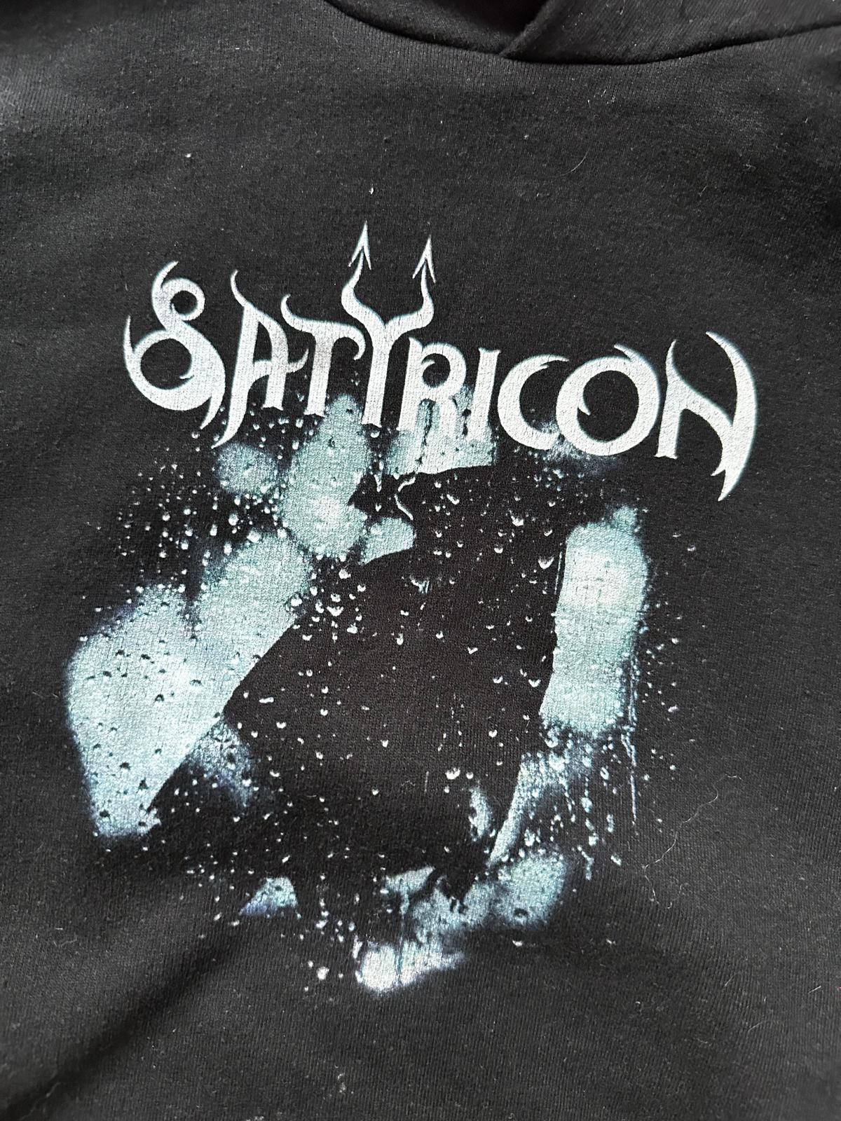 Vintage Hell – Satyricon – The Age of Nero Hoodie (early 2000s)