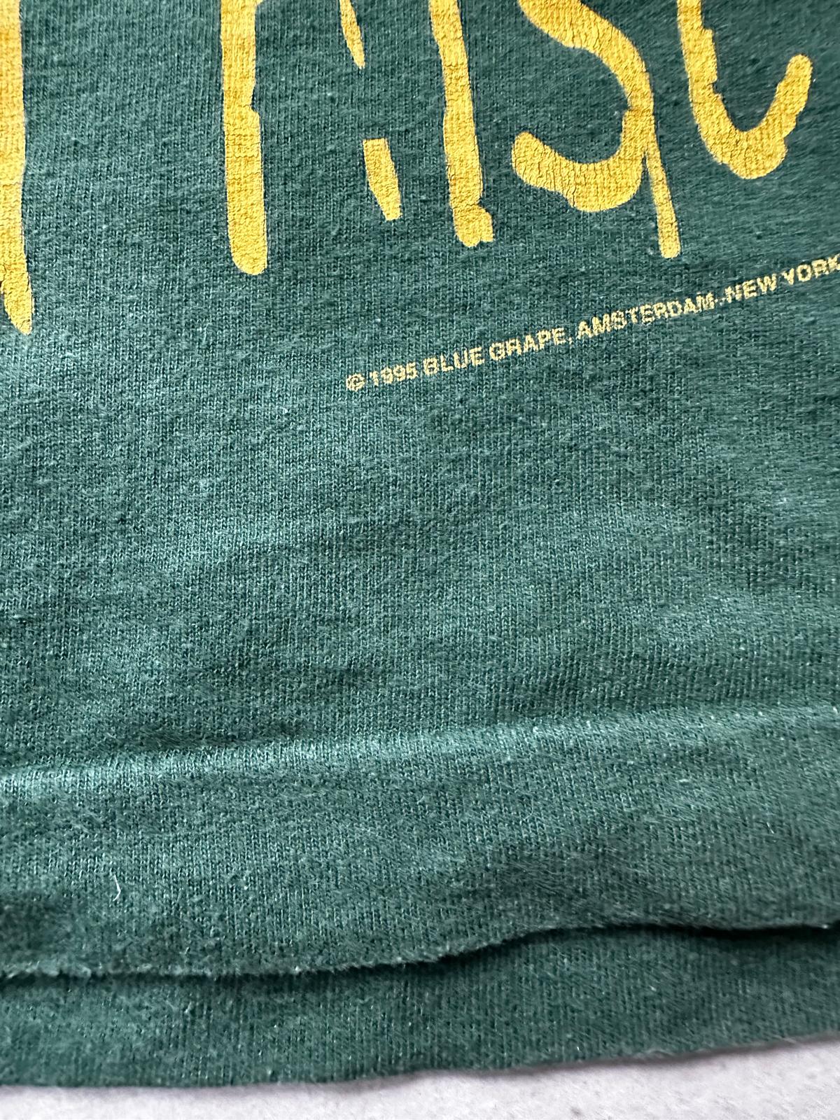 Vintage Hell – Machine Head – Original Burn My Eyes Era Vintage Shirt (1996)