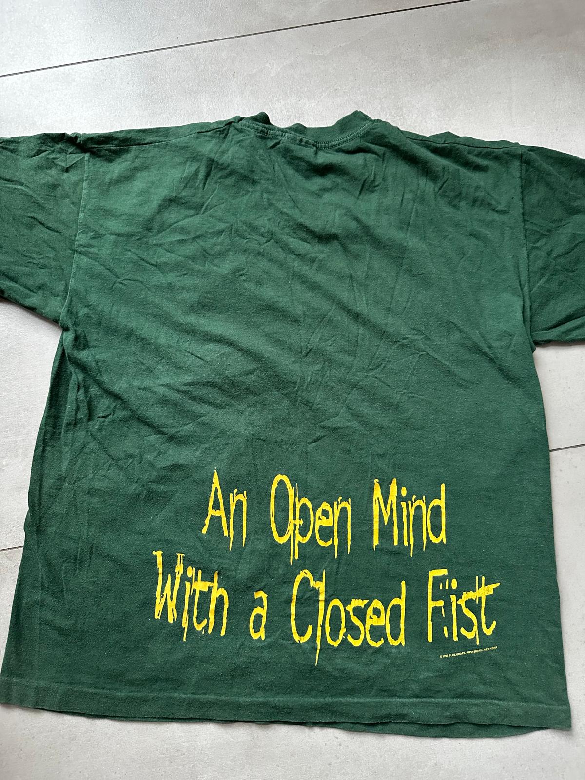 Vintage Hell – Machine Head – Original Burn My Eyes Era Vintage Shirt (1996)