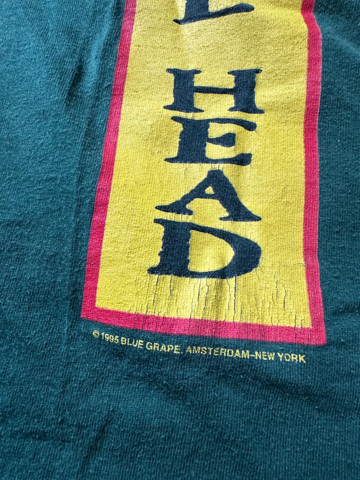 Vintage Hell – Machine Head – Original Burn My Eyes Era Vintage Shirt (1996)